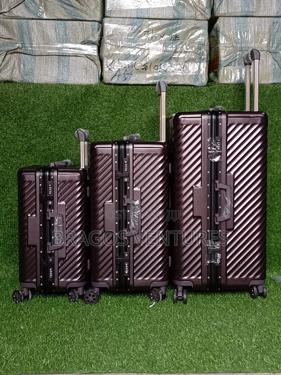 Quality Box of 3pcs Set