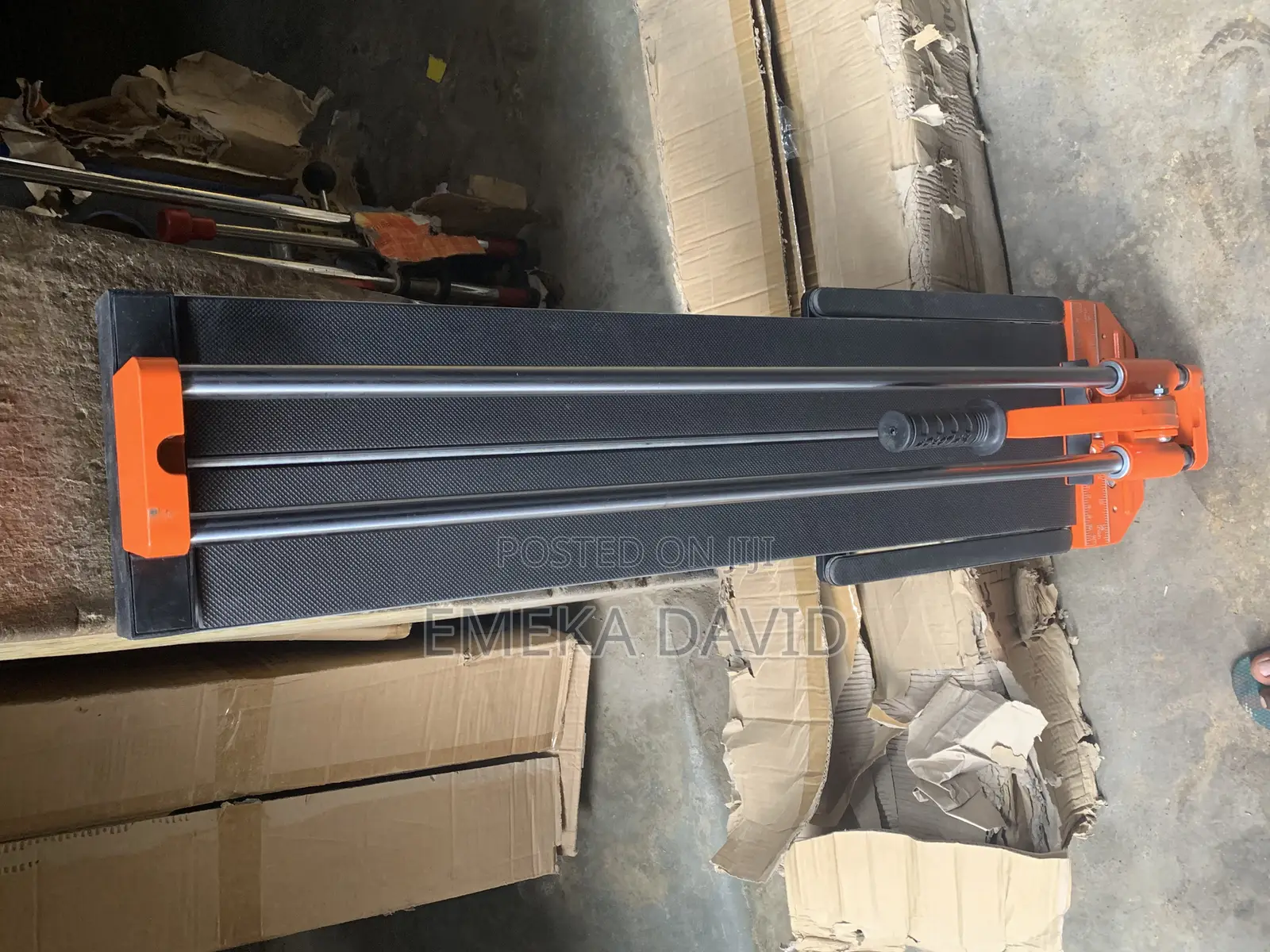 800 Mm Tiles Cutter Machine,