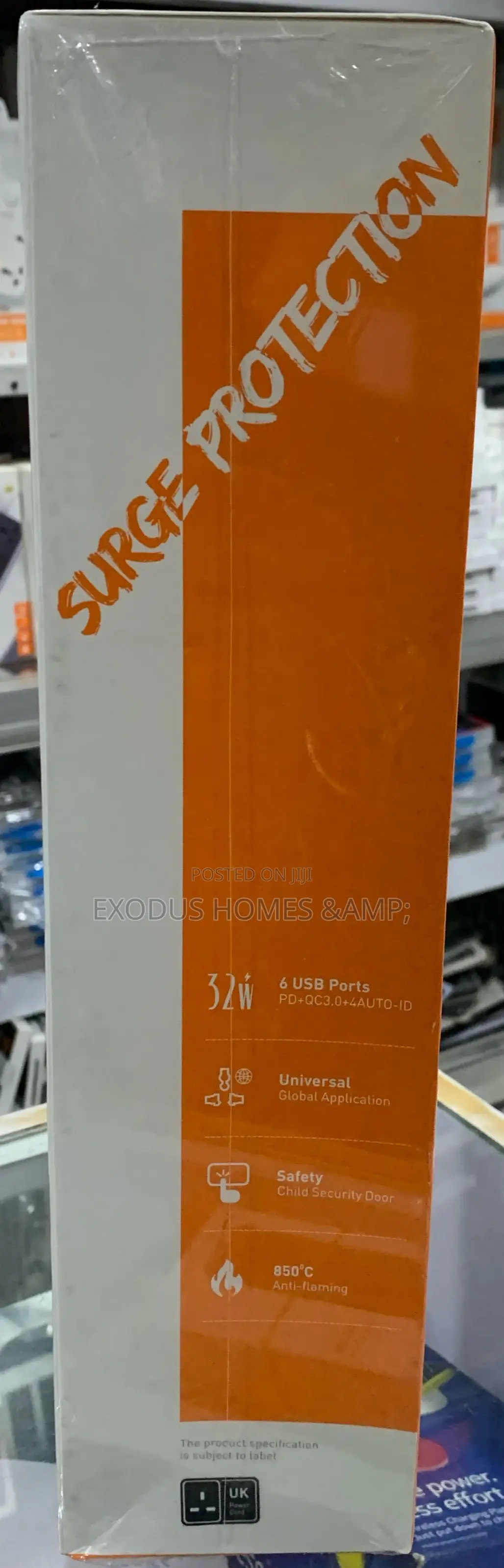 Ldnio Sc10610 Power Socket Pd Qc 3.0 5 USB a 1 USB C 10