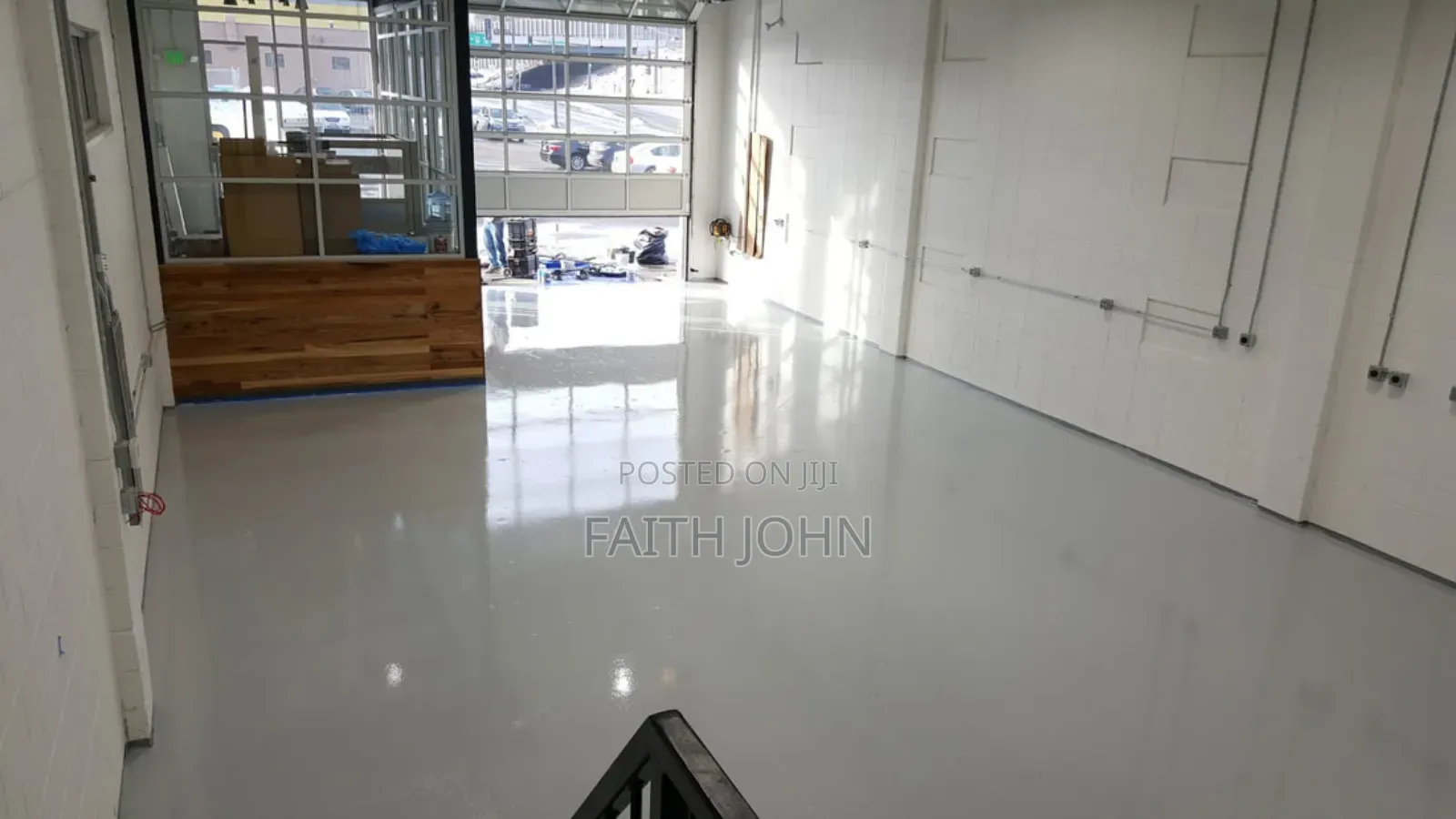Best Grey Epoxy Flooring