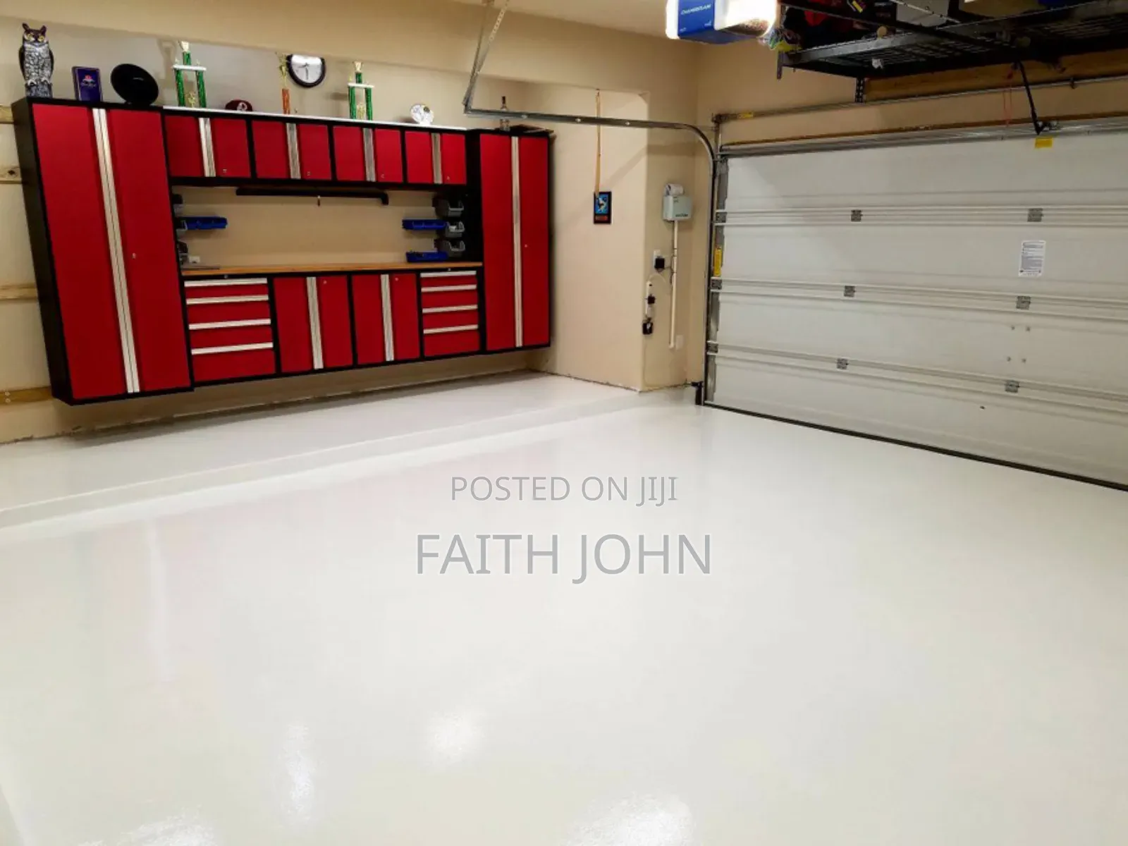 Best Grey Epoxy Flooring