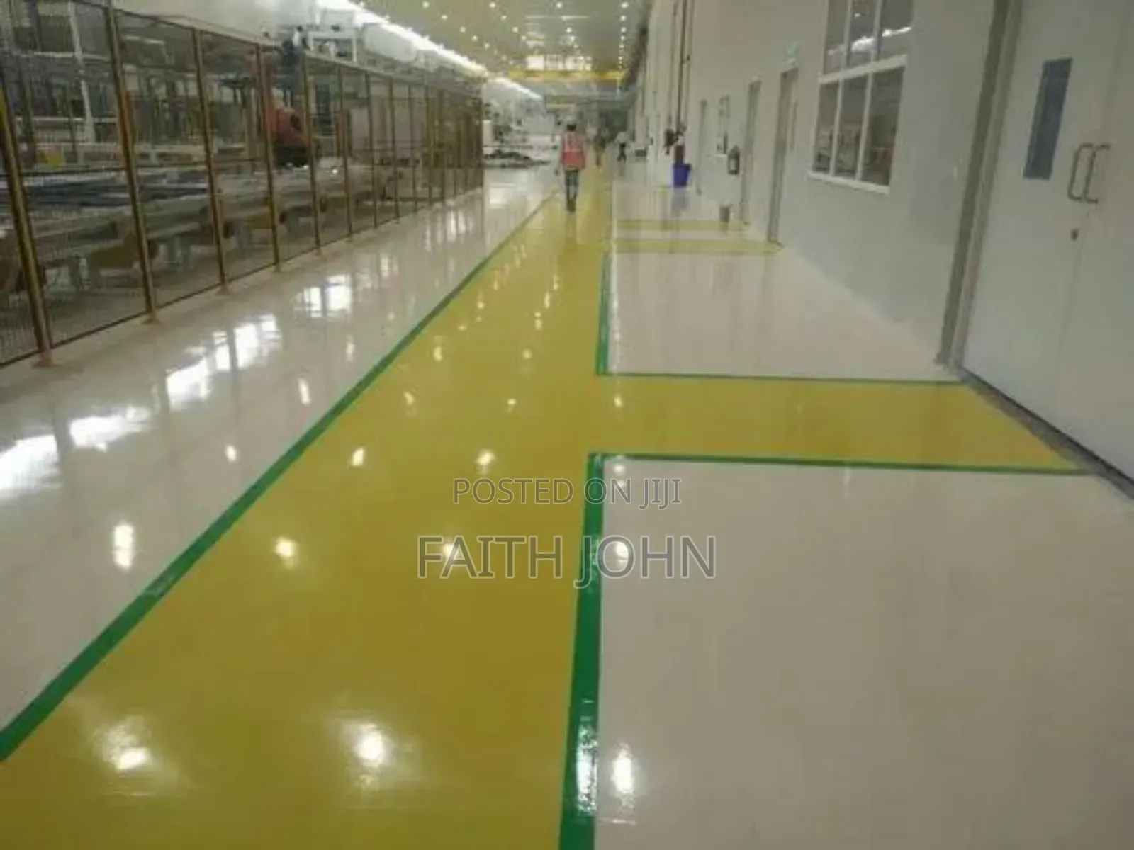 Real Epoxy Flooring