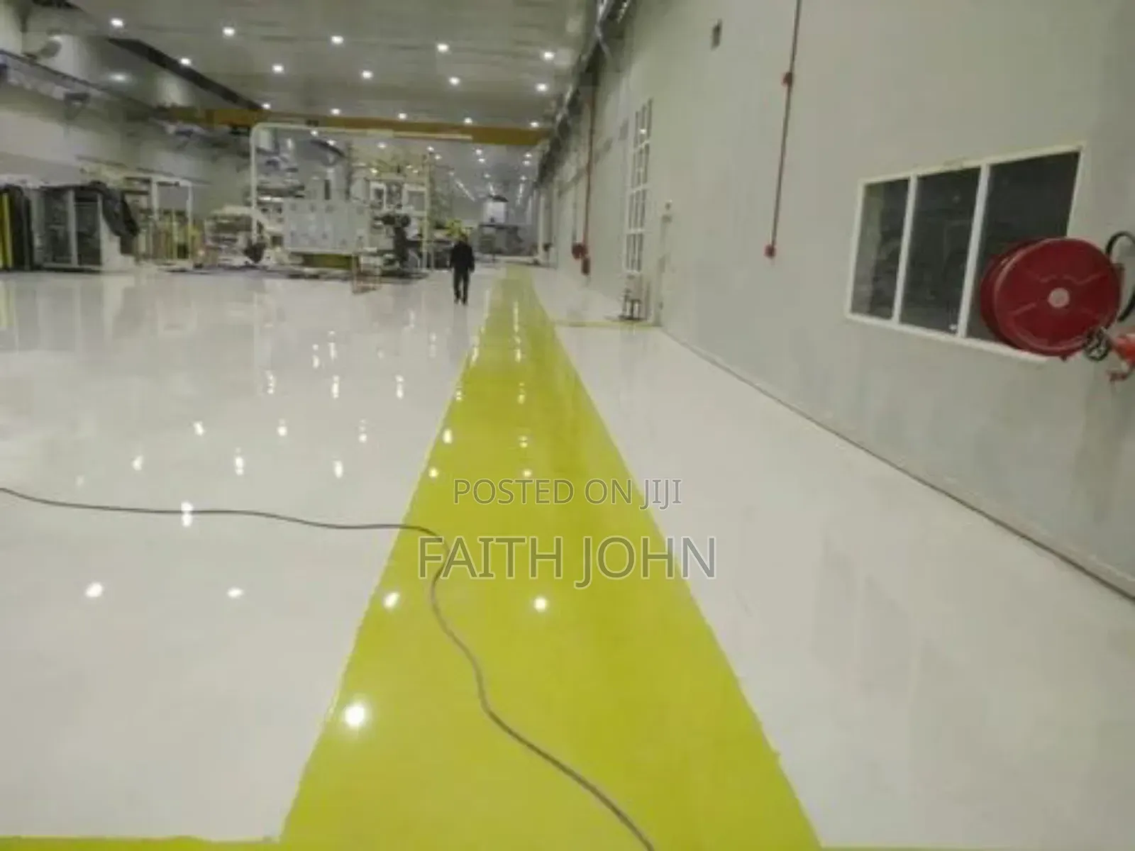 Real Epoxy Flooring