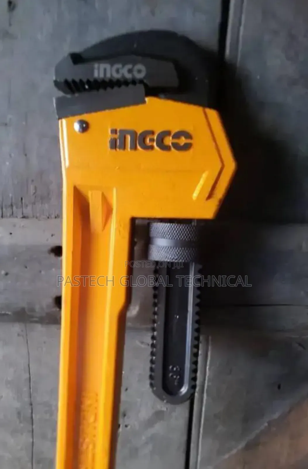 36 Inches INGCO Pipe Wrench