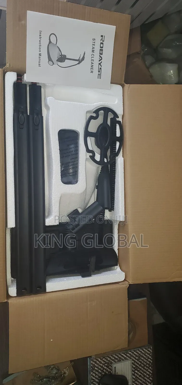 Quality Steam Cleaner