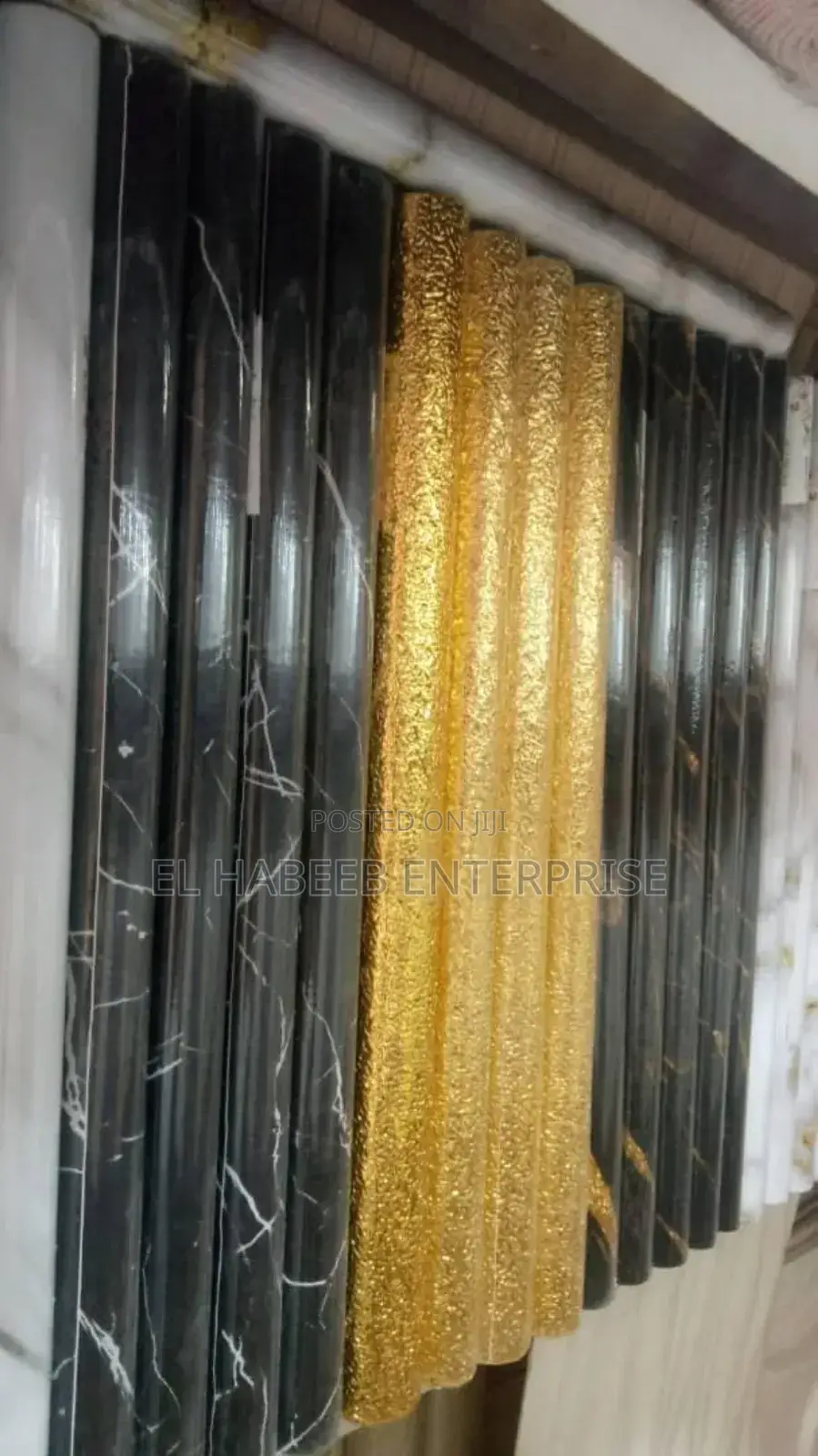 Marble Adhesive Wallpaper Stickers
