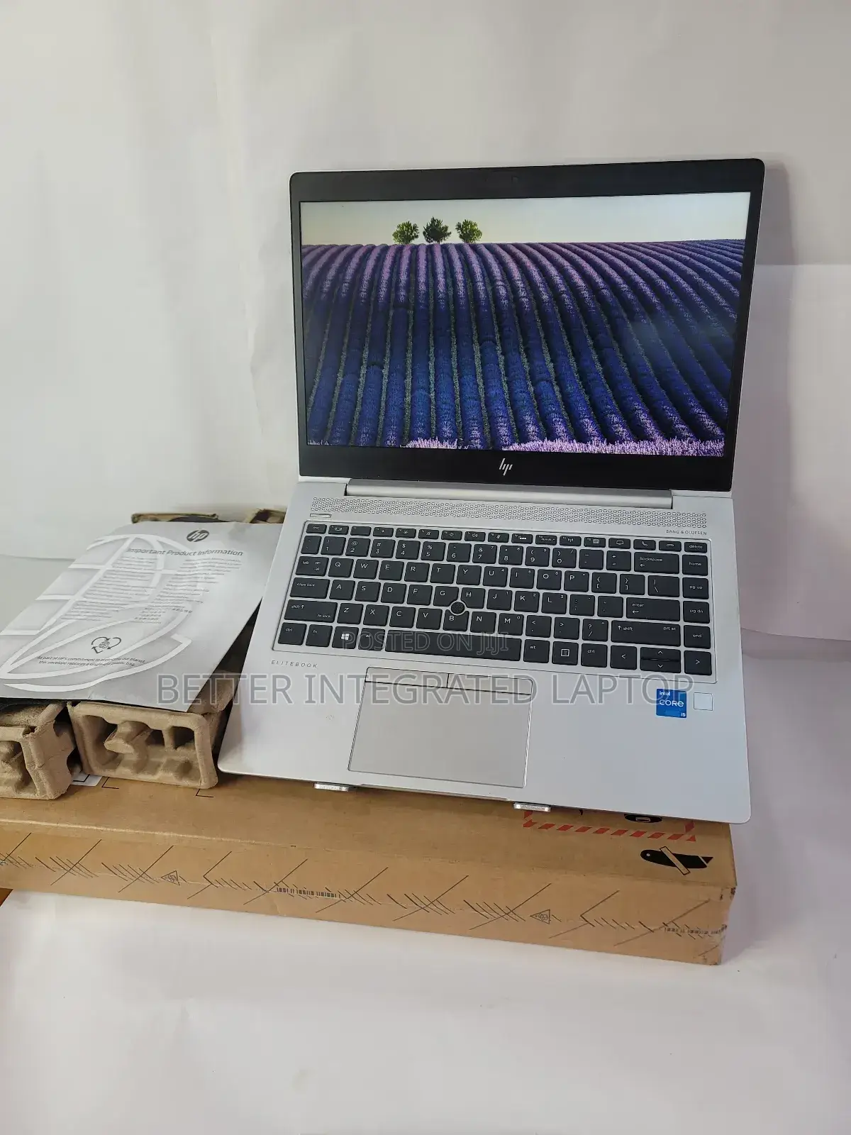 New Laptop HP EliteBook 2540P 16GB Intel Core i5 SSD 1T