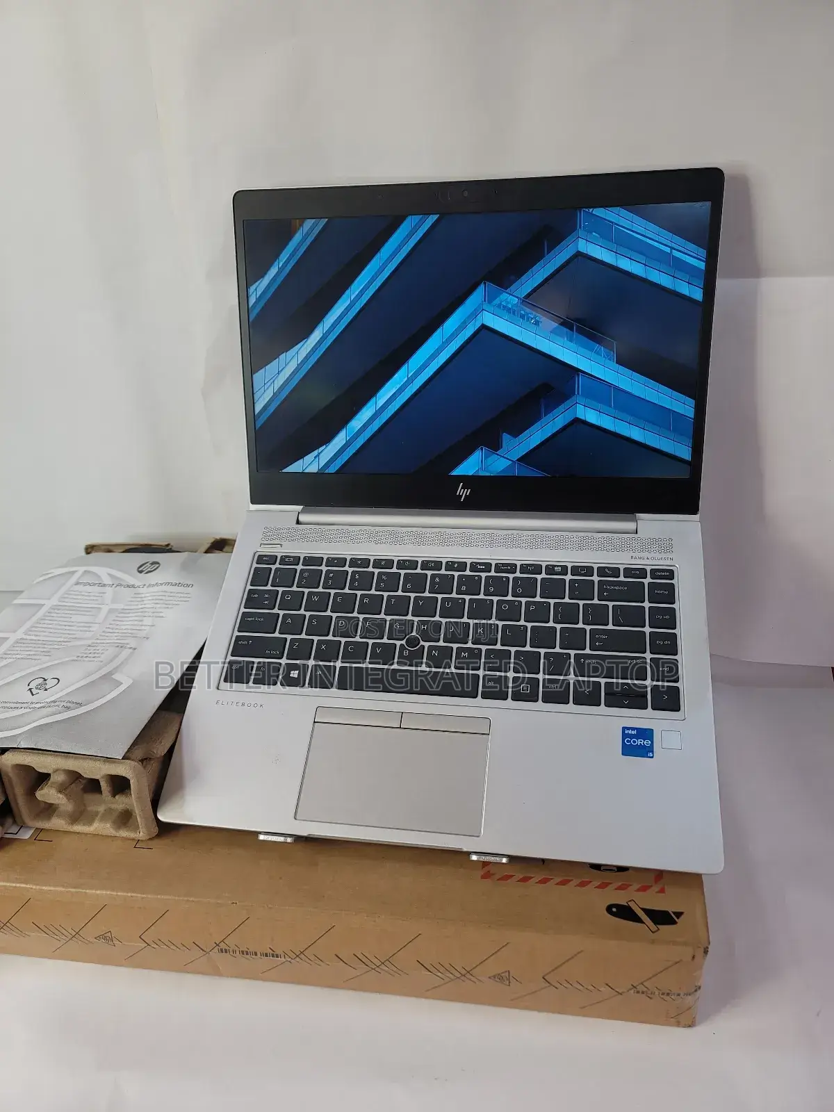 New Laptop HP EliteBook 2540P 16GB Intel Core i5 SSD 1T