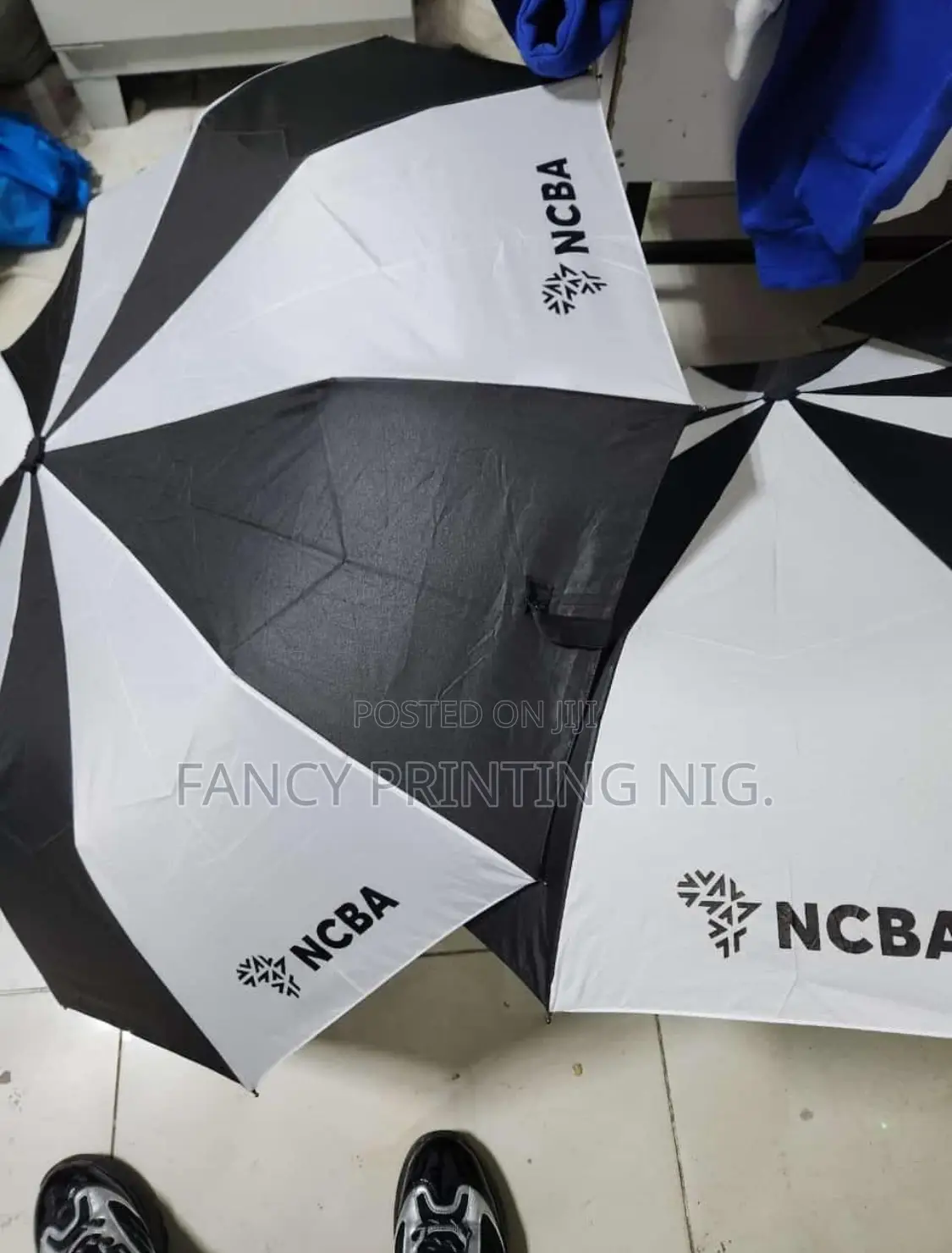 Branded Umbrellas – Durable Customized for Events and Promotions