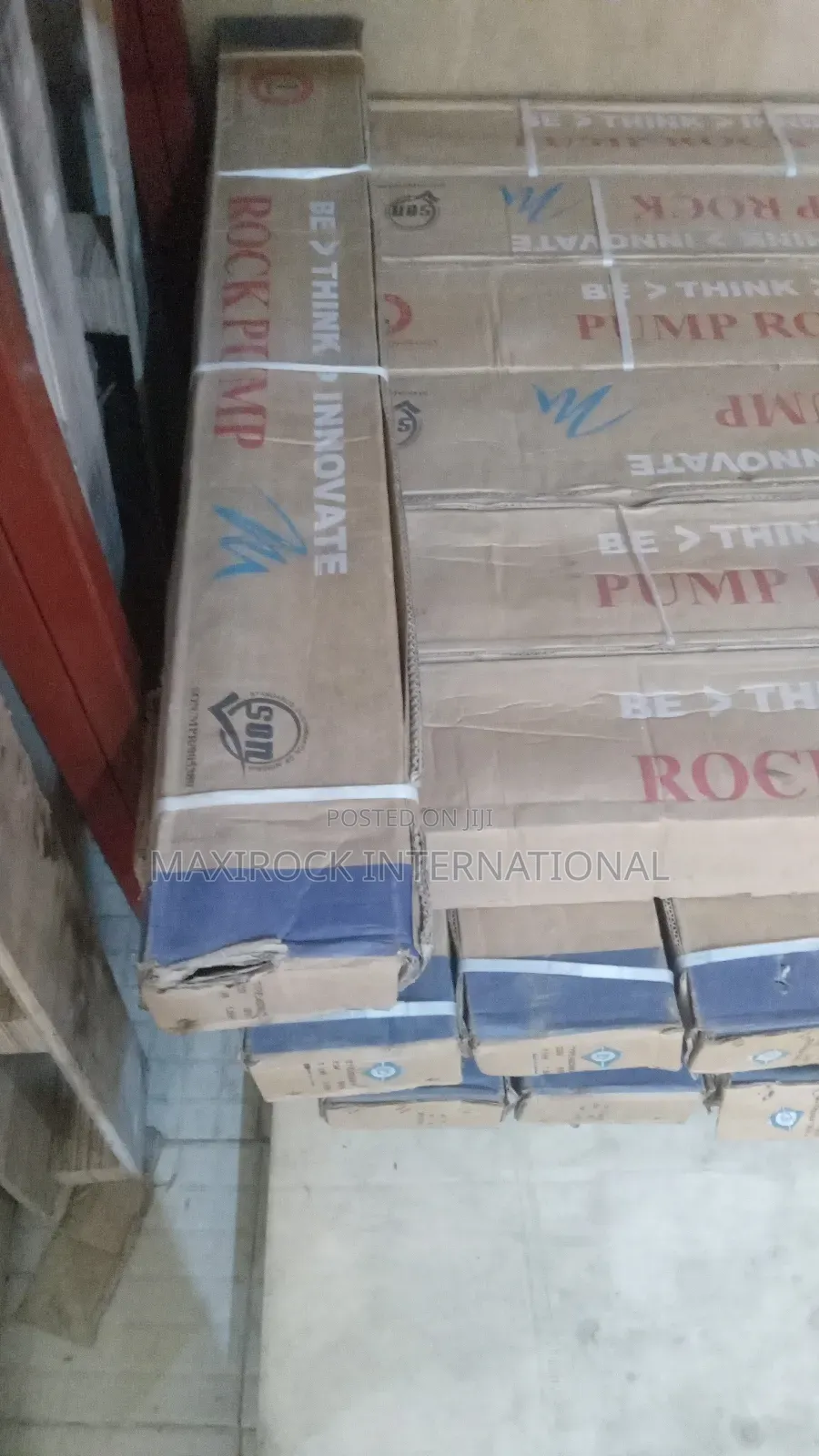 1.5hp Rock Submersible Water Pumping Machine Italian Technology