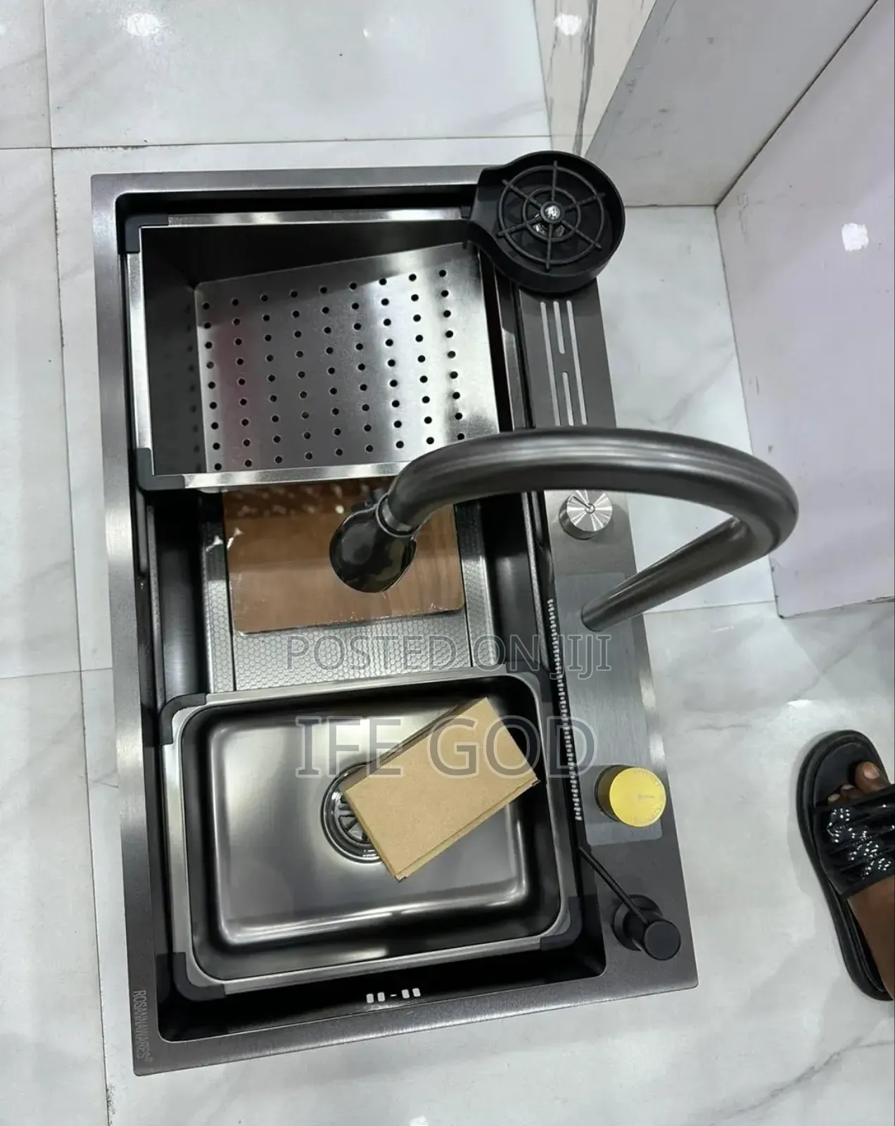 Original Quality Kitchen Sink Stainless Steel Etc.