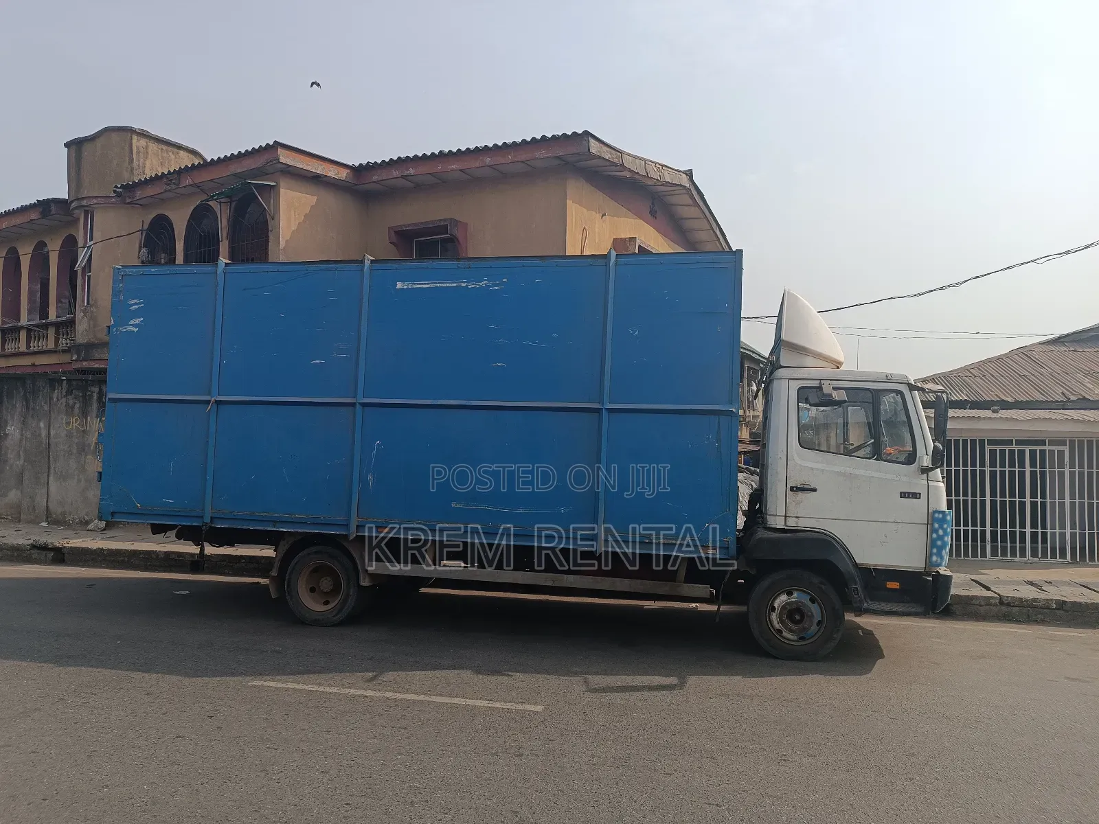 Hire Reliable Truck for Relocation of Your House Properties