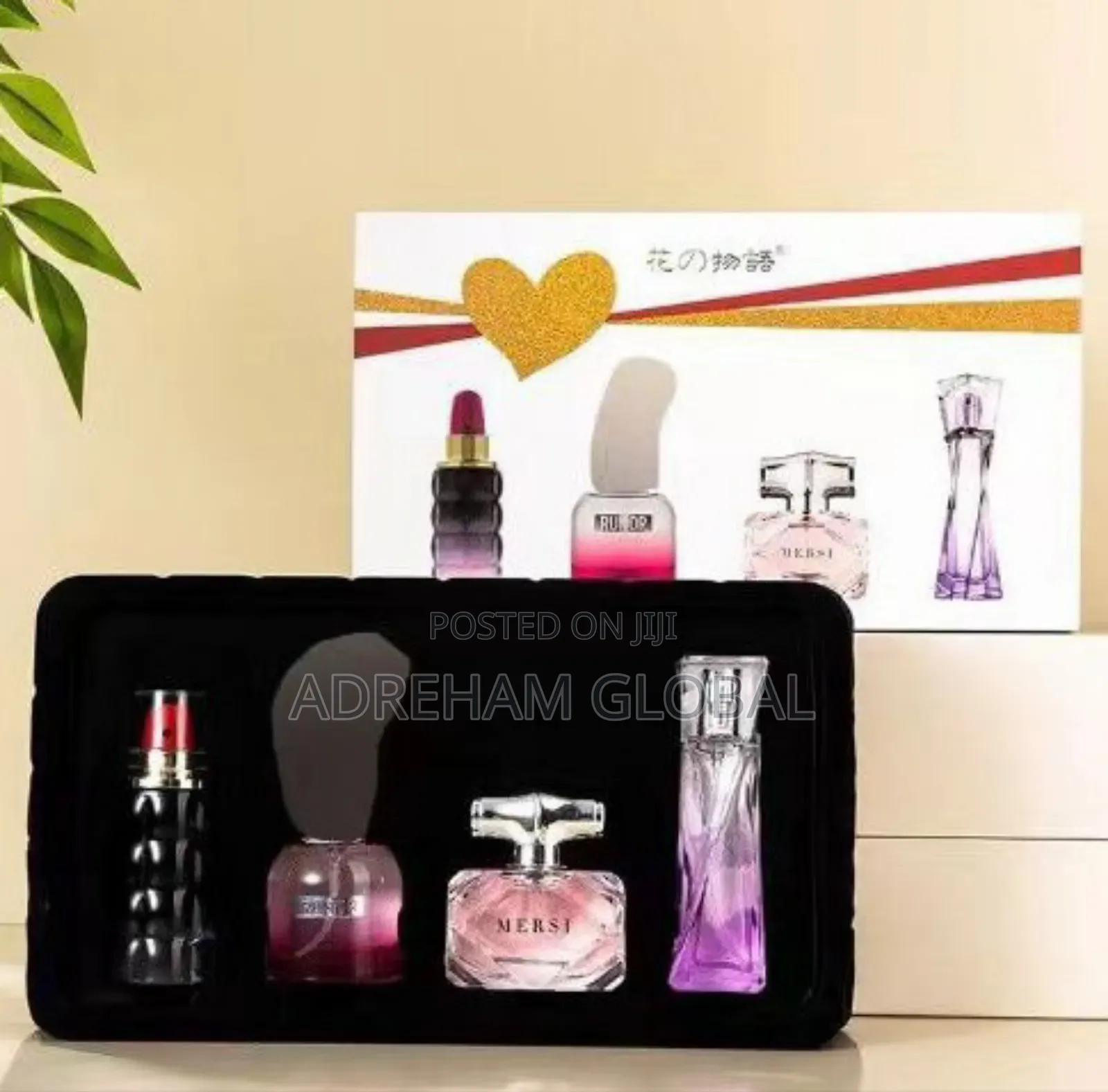 4 In1 Mersi/ Rumor Perfumes