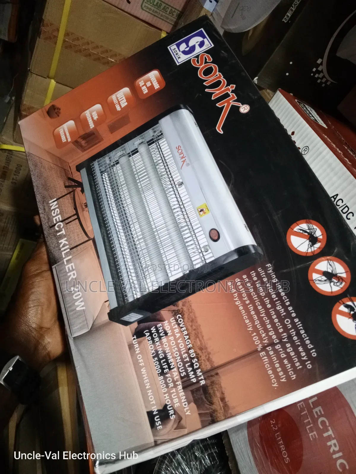 Sonik 20W Insect/Mosquito Killer
