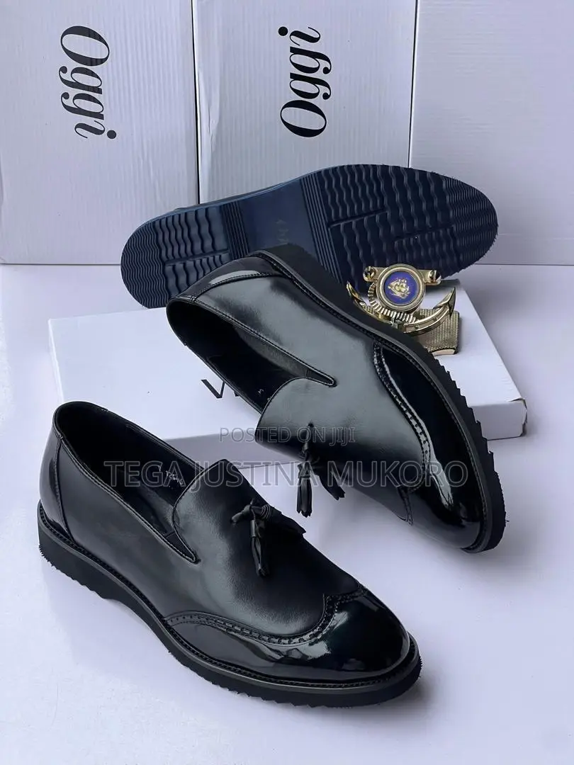 High Quality Oggi Flat Shoes