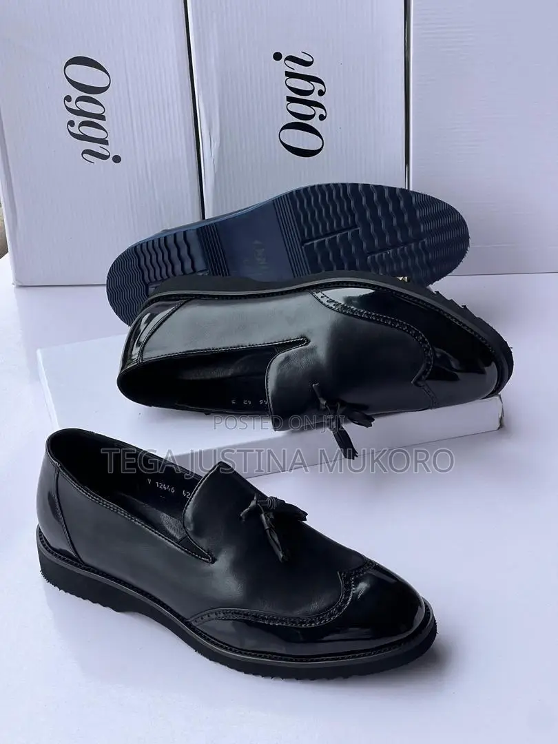 High Quality Oggi Flat Shoes