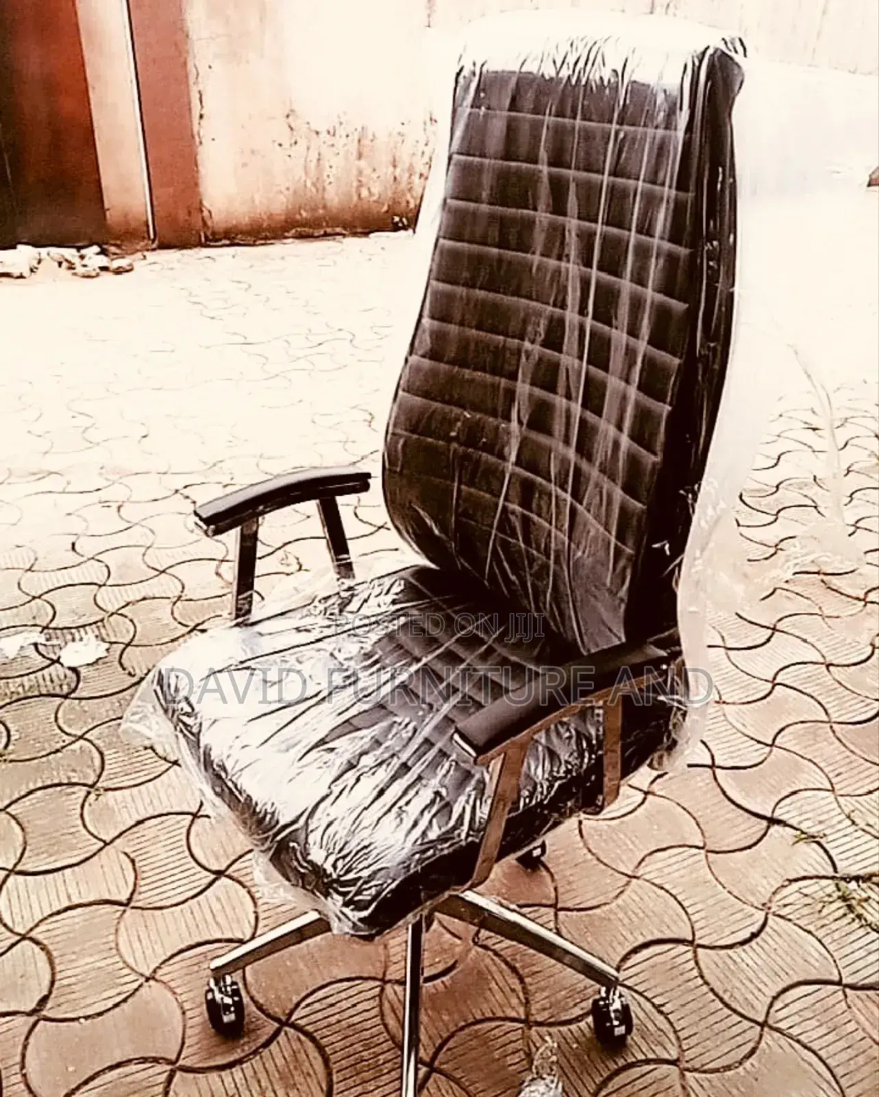 Swivel Chair