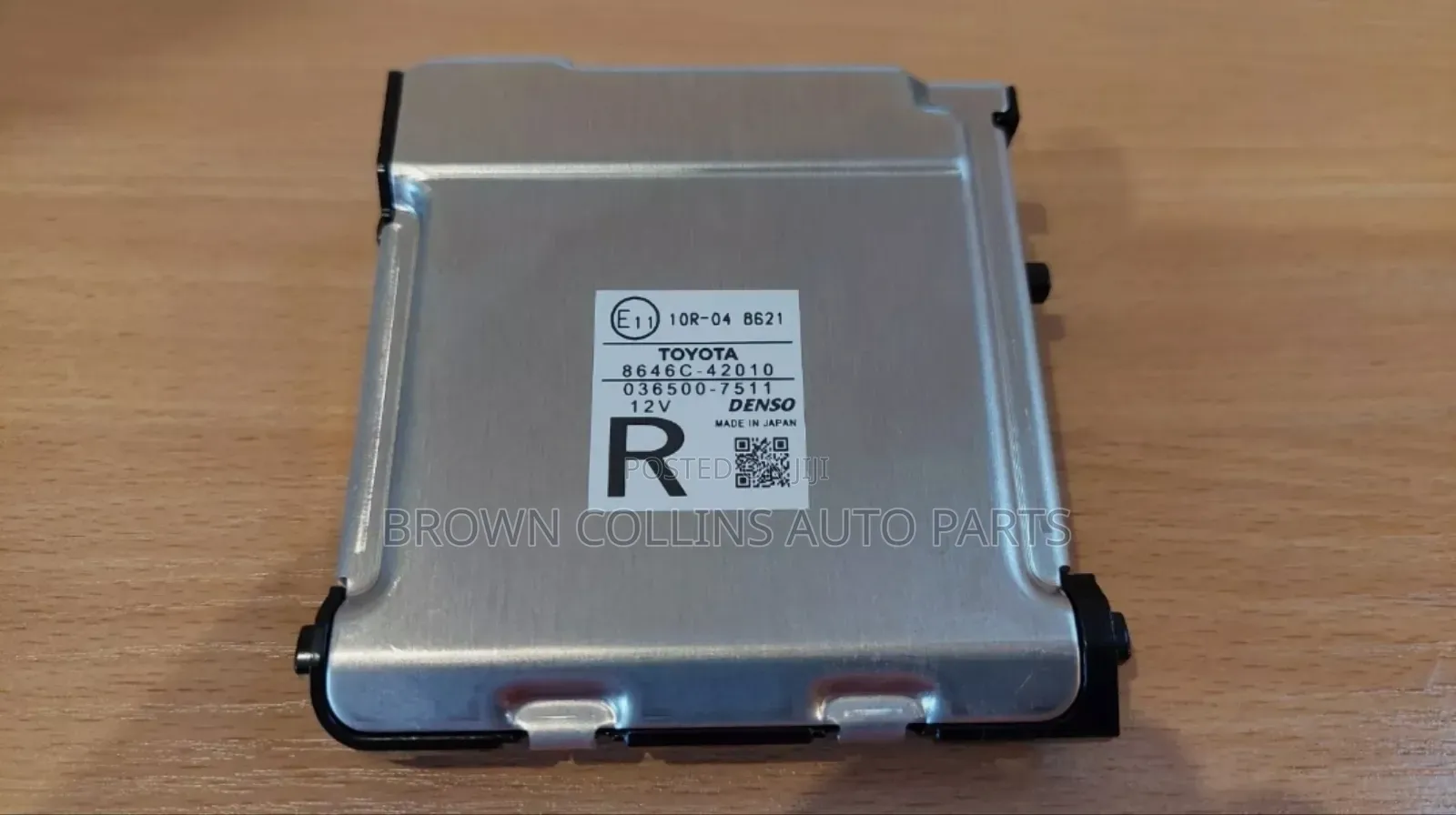 Front Windscreen Camera Toyota Rav4 2015-2017