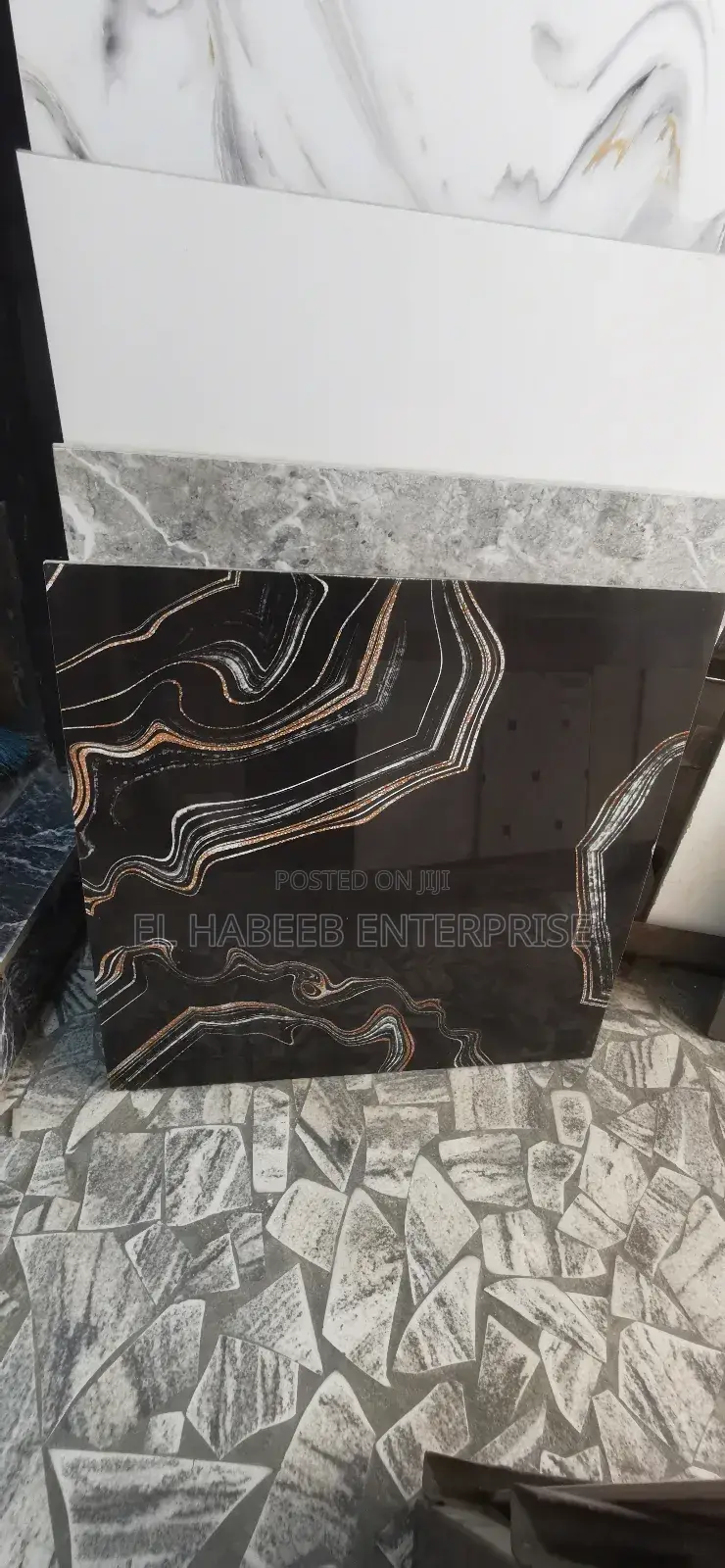 60x60 Super Polished Tiles