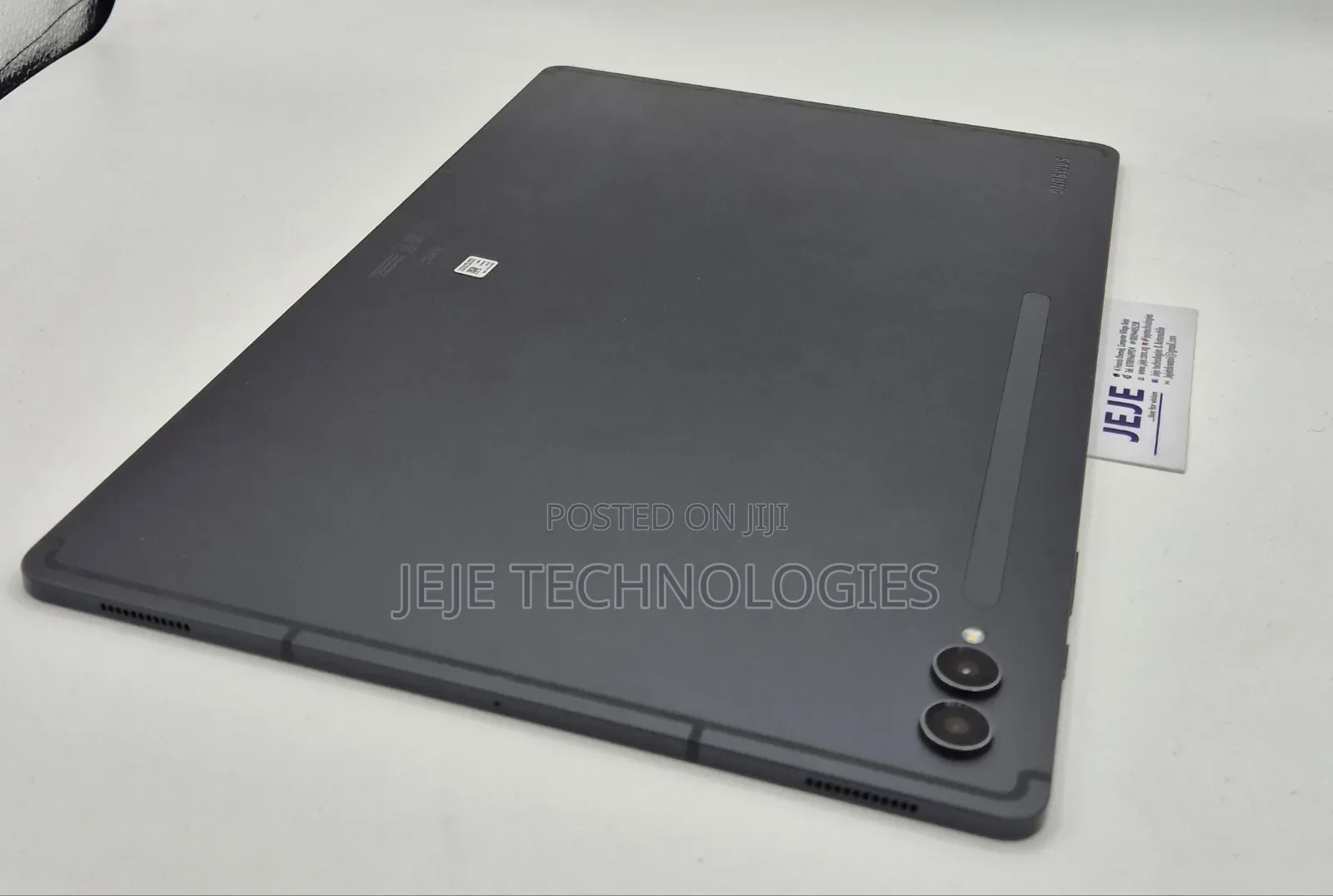 Samsung Galaxy Tab S9 Ultra 256 GB Black