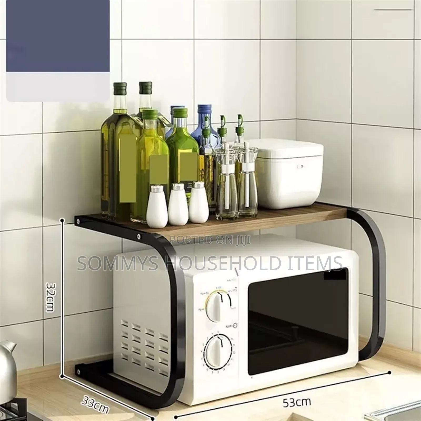 Microwave Oven Stand