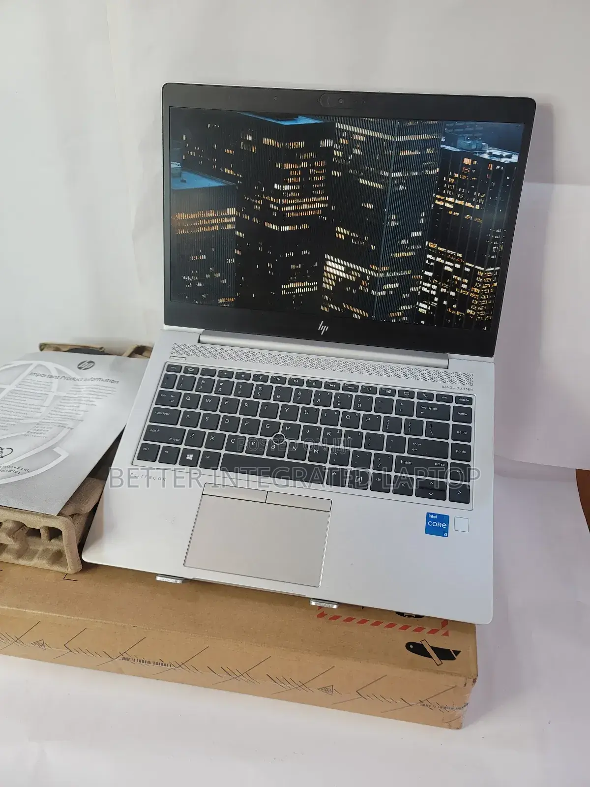 New Laptop HP EliteBook 2730P 12GB Intel Core i5 SSD 1T