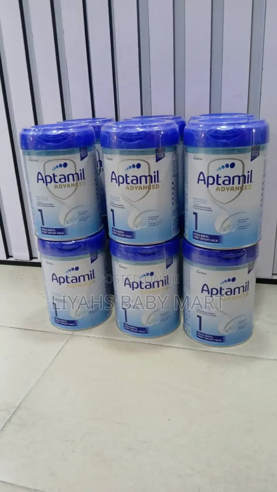 Aptamil Advanced