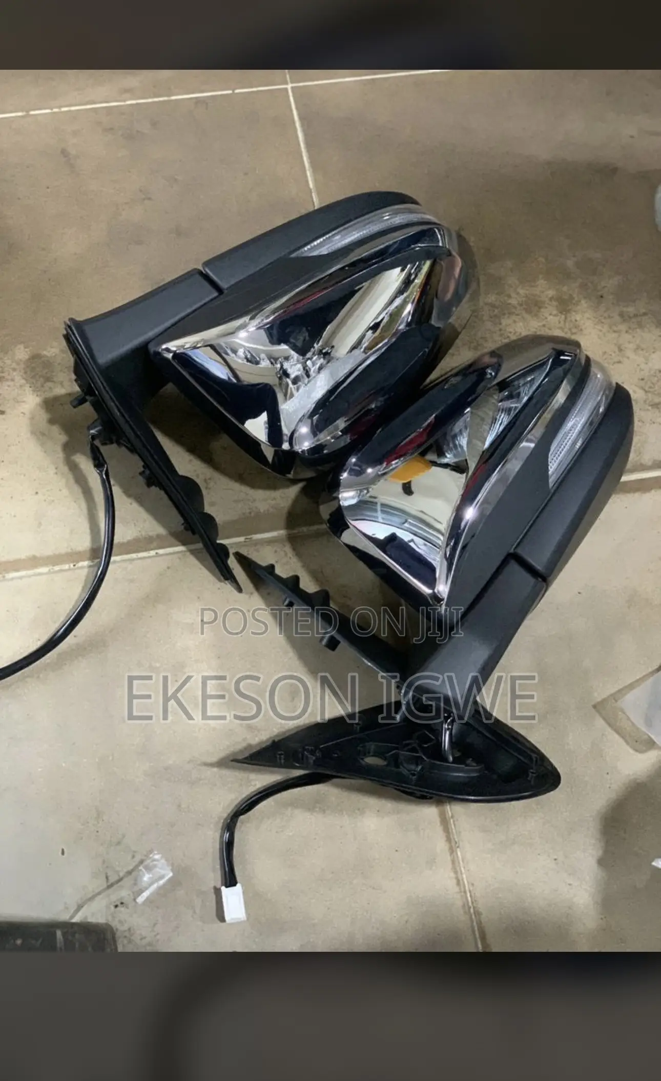 Side Mirror Hilux 2020
