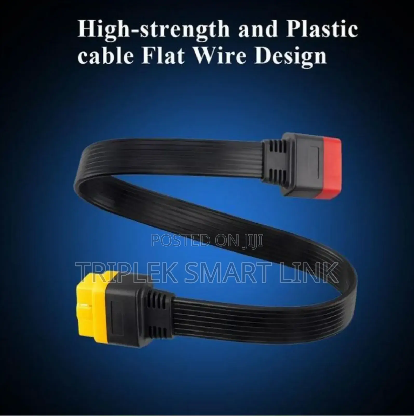 Obd2 to Obd2 Cable, Car Diagnostic Cables and Connectors