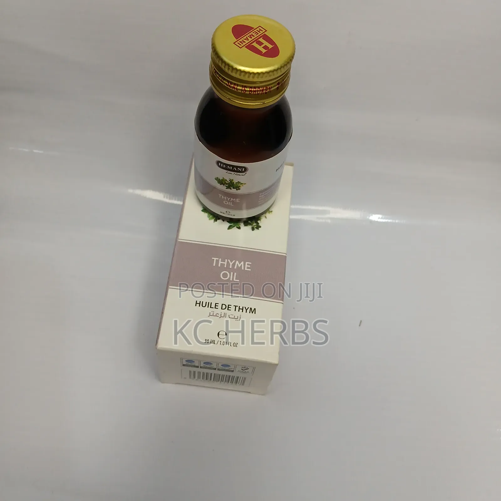 Thyme Essential Oil 30ml