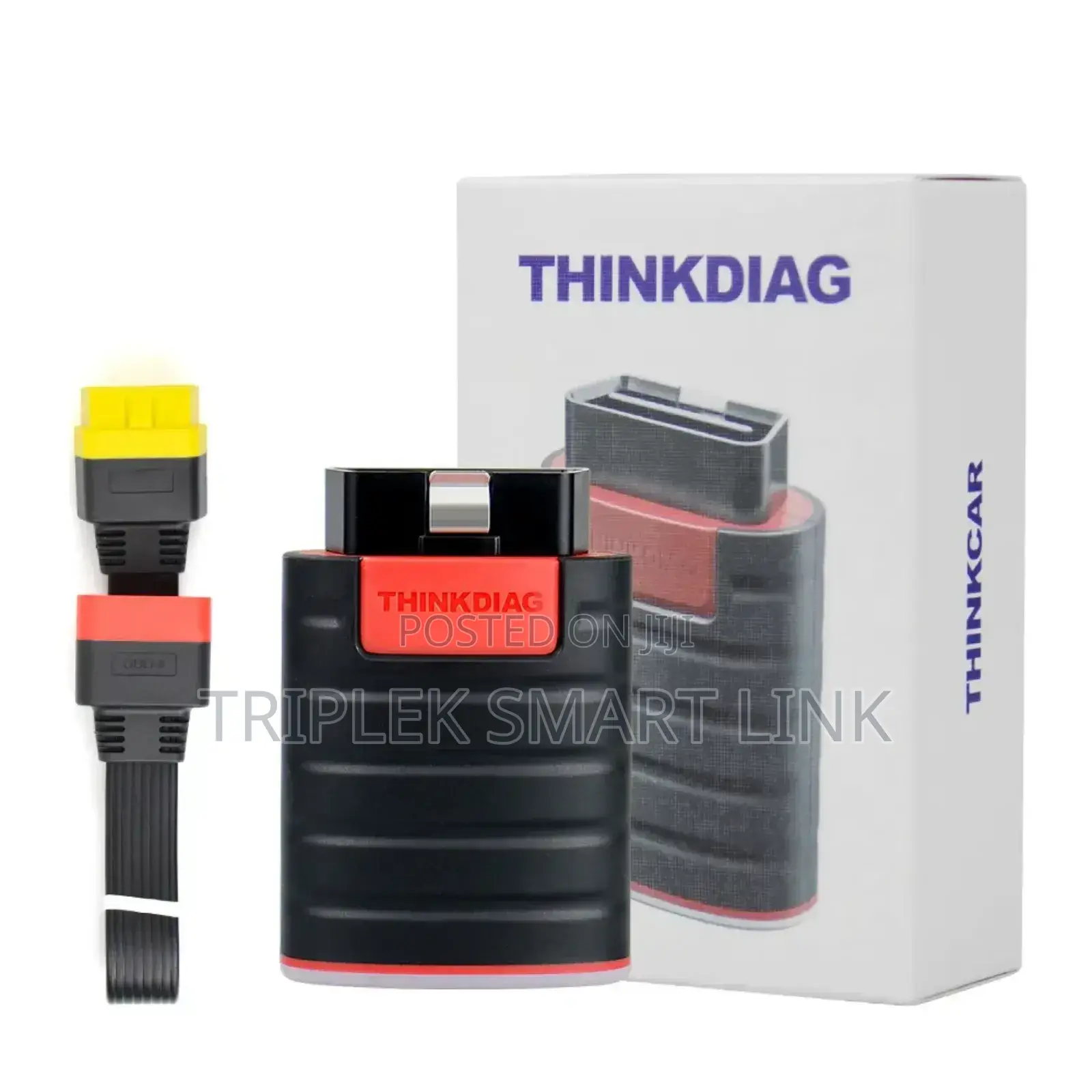 Thinkdiag Obd2 Scanner + Cable Car Code Reader 16 Reset Funs