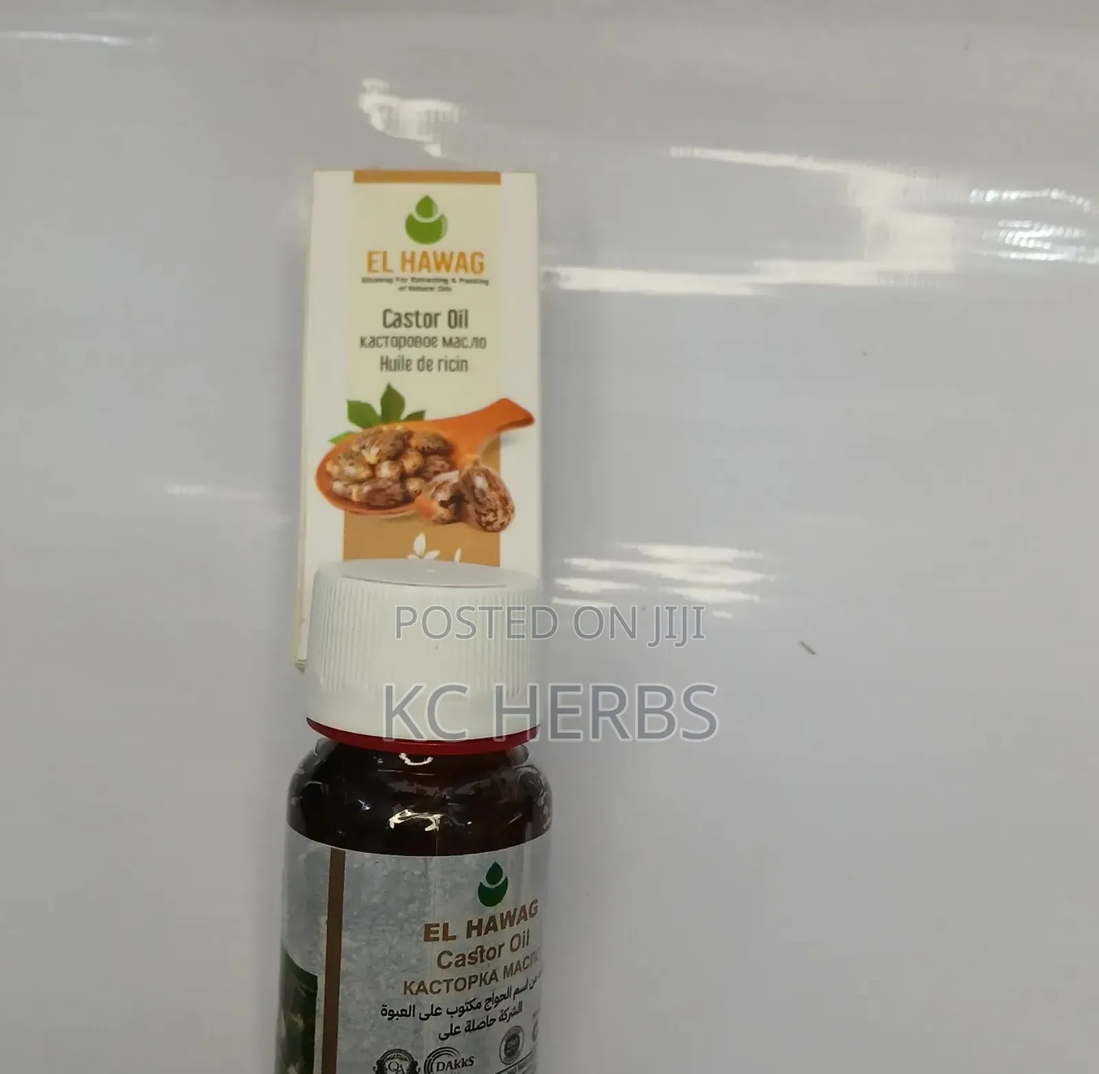 Castor Oil 30ml