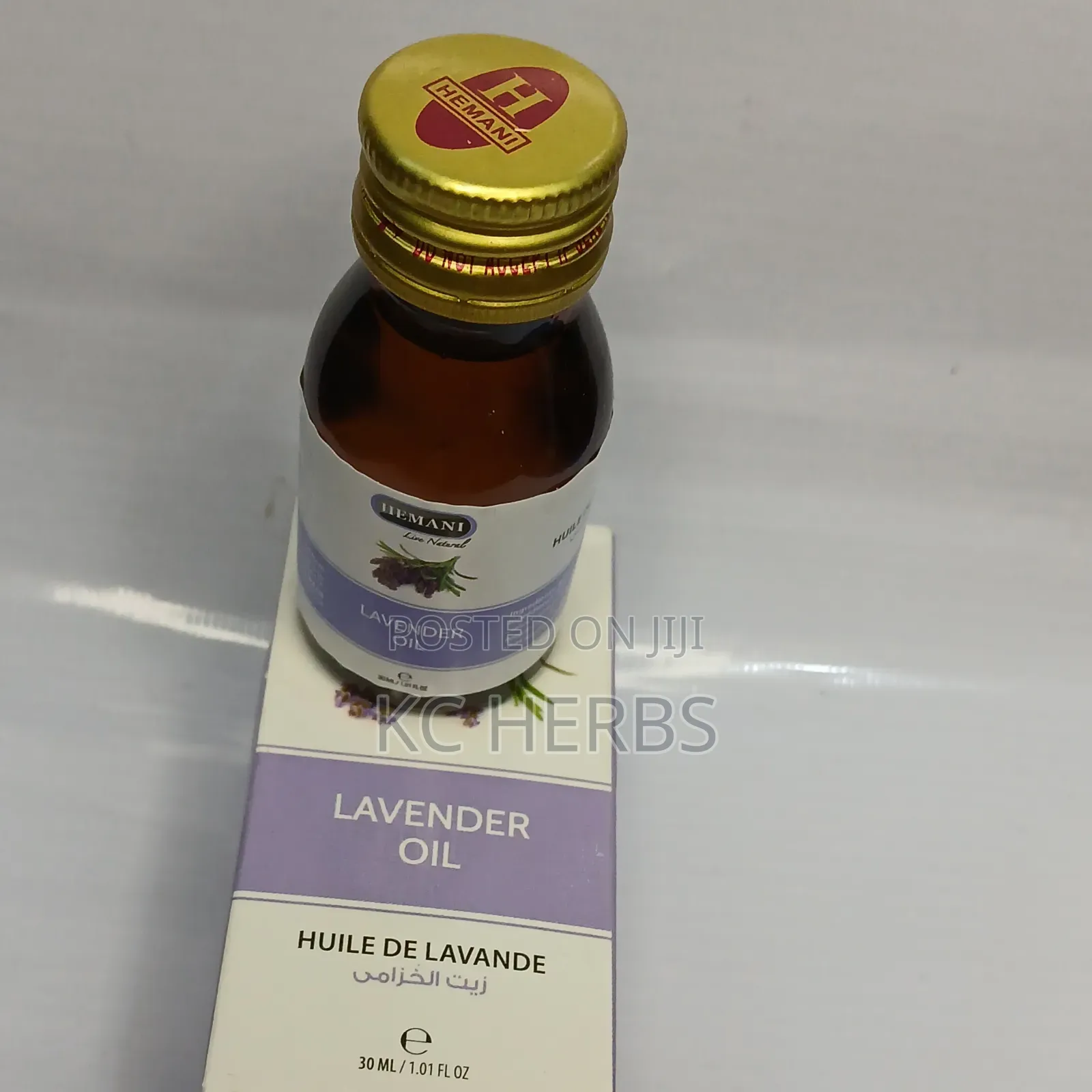 Lavender Oil 30ml