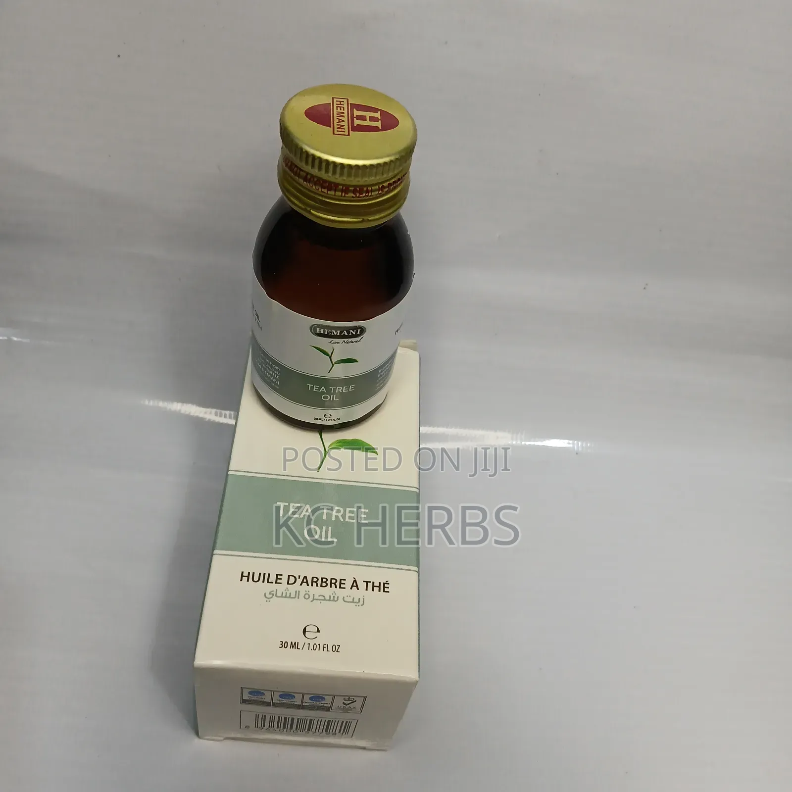 Tea Tree Oil 30ml