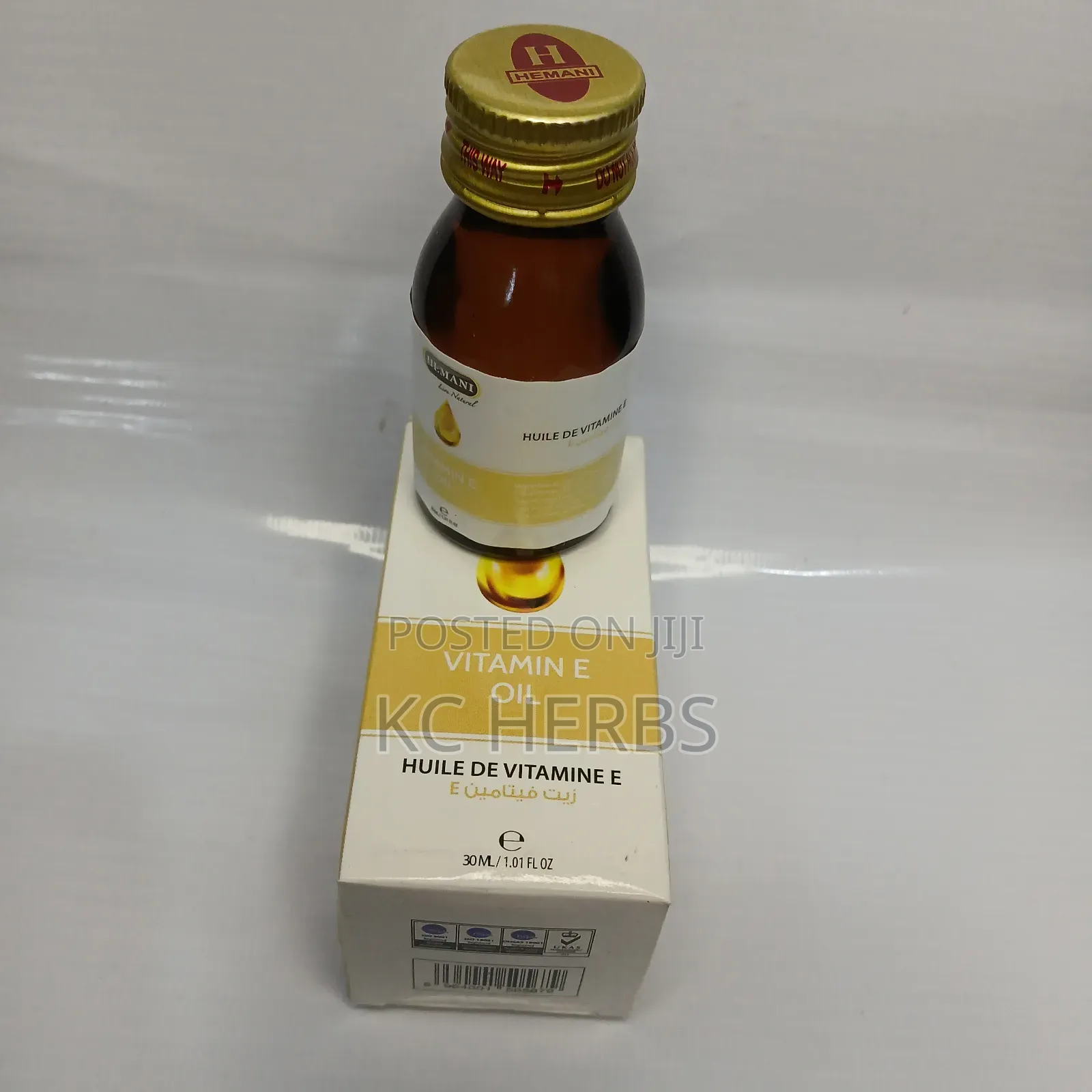 Vitamin E Oil 30ml
