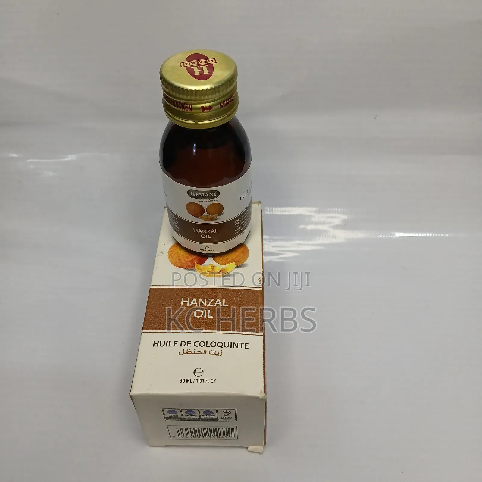 Hanzal Oil 30ml