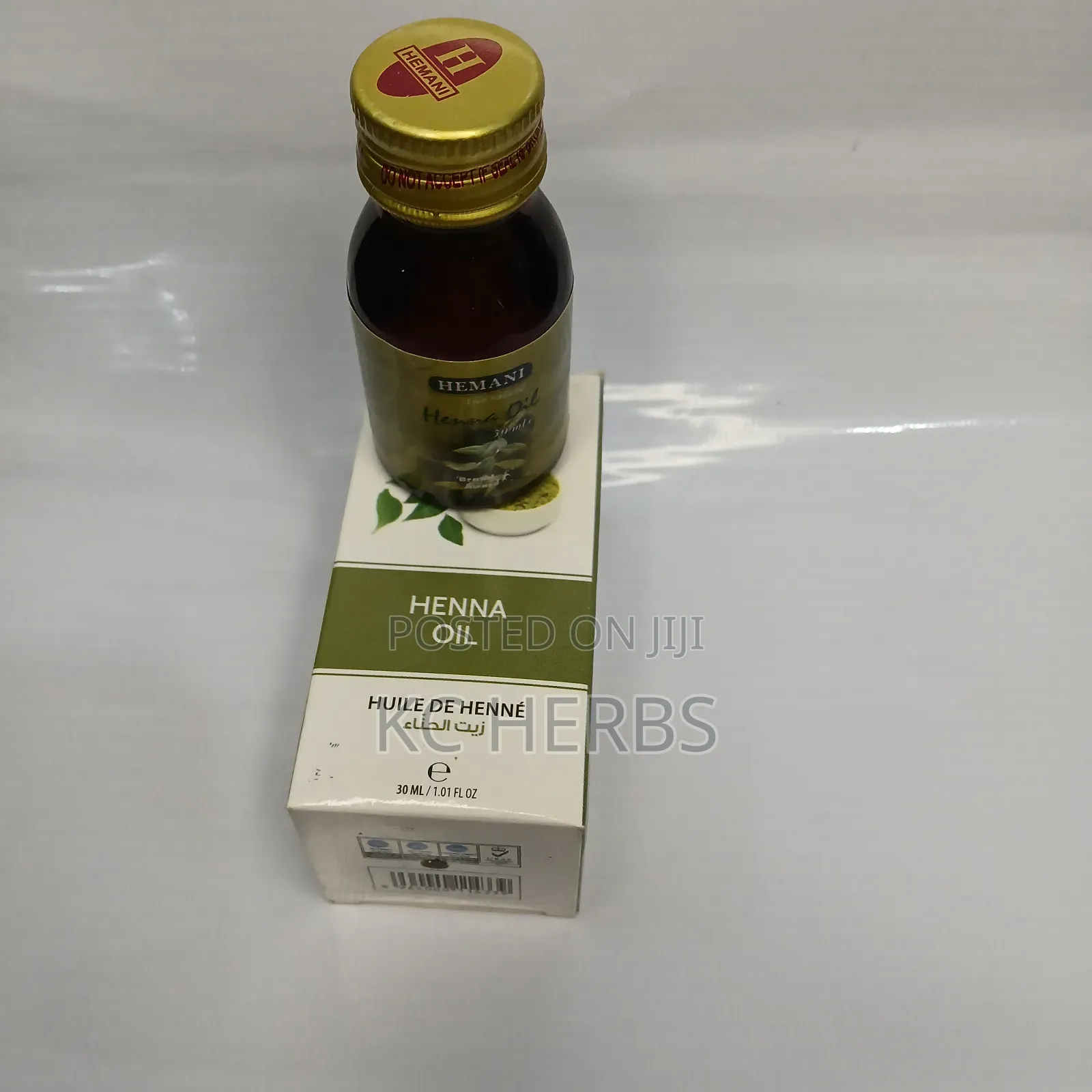 Henna Oil 30ml