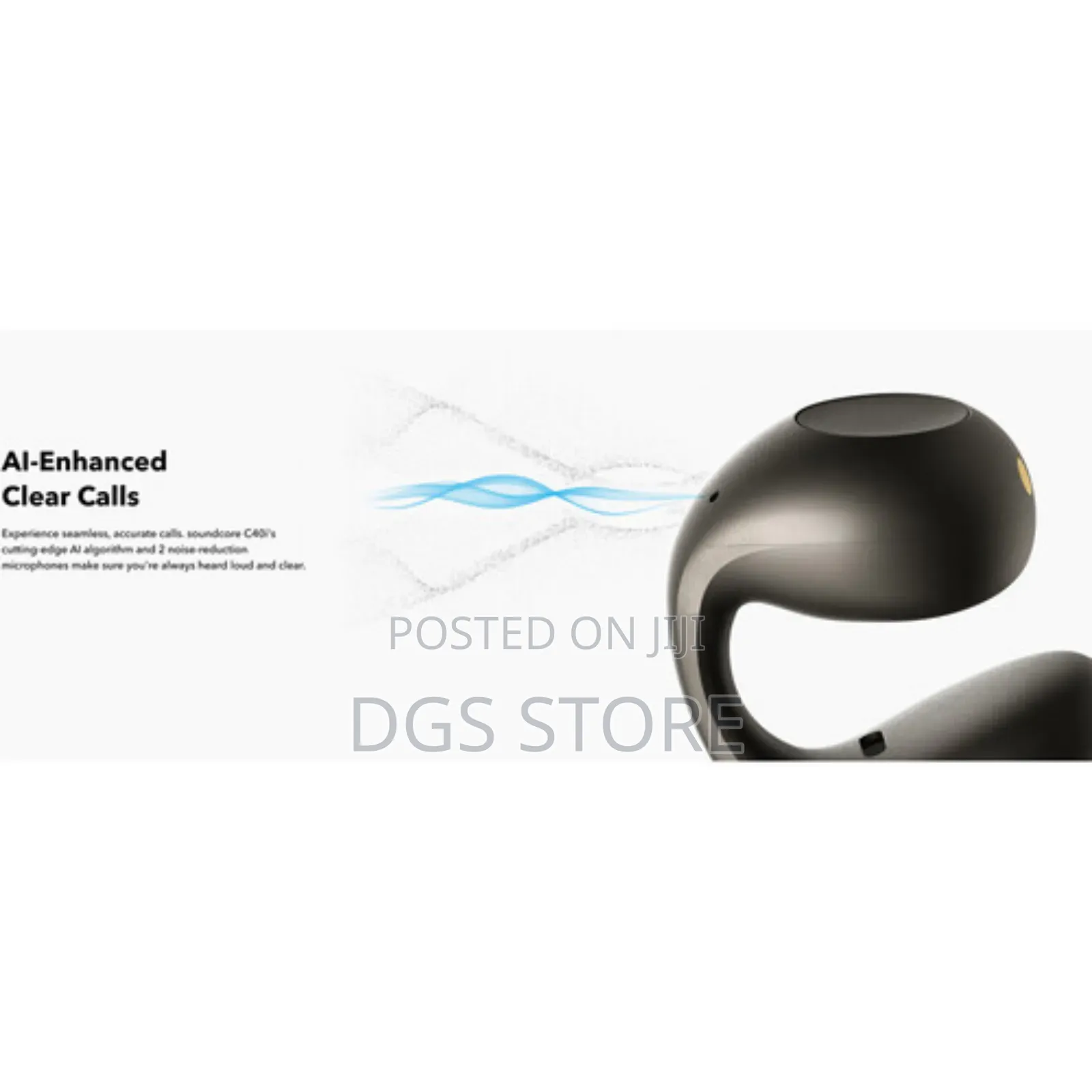 Anker Soundcore C40i Bluetooth Earbuds