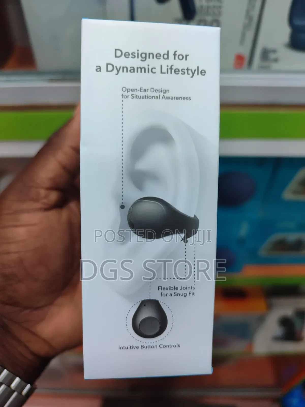 Anker Soundcore C40i Bluetooth Earbuds