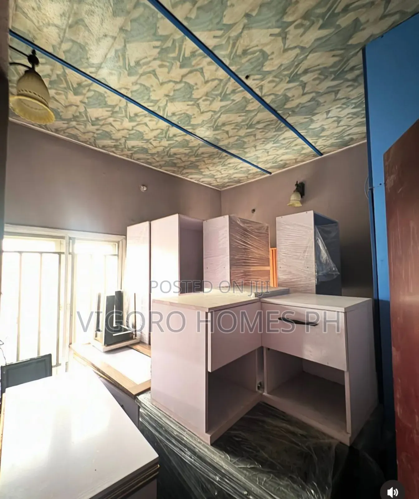 4bdrm Duplex in On A Tarred Road, Port-Harcourt for sale