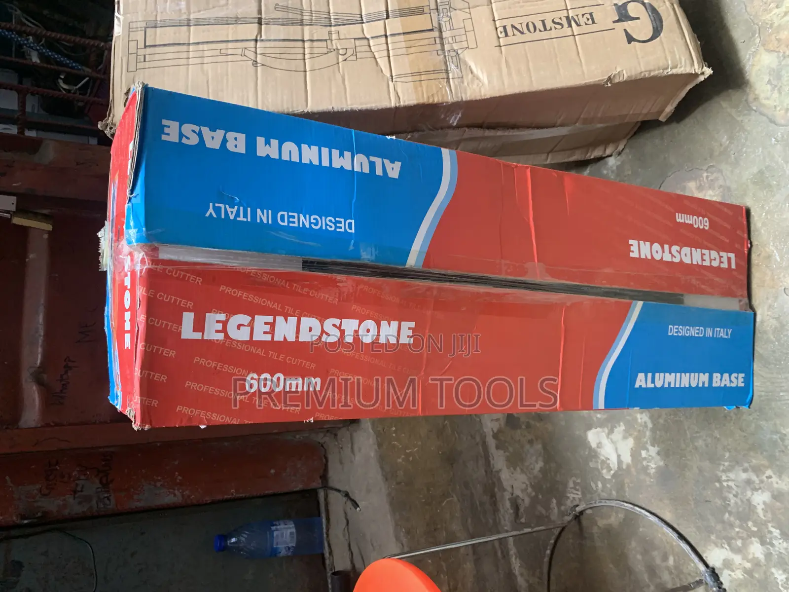 Legend Stone Tile Cutter 600mm X 600mm