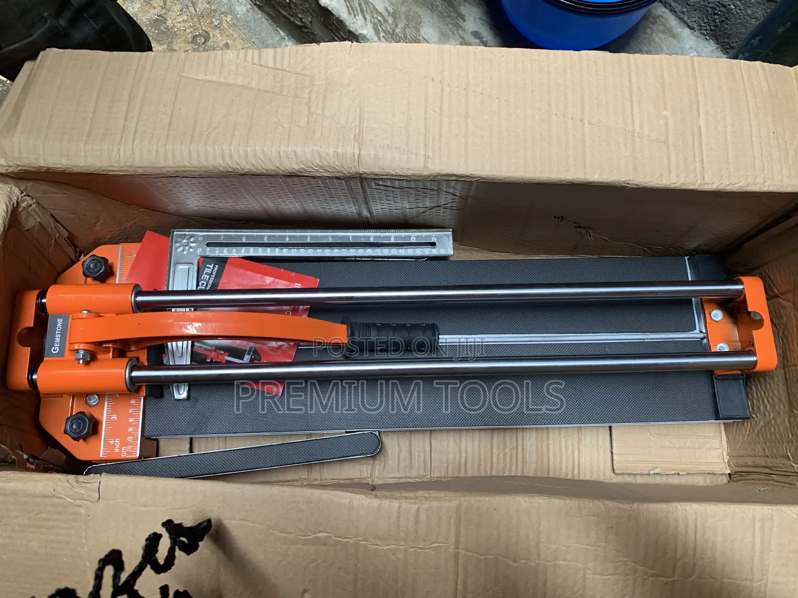 Gemstone Tile Cutter 600mm X 600mm