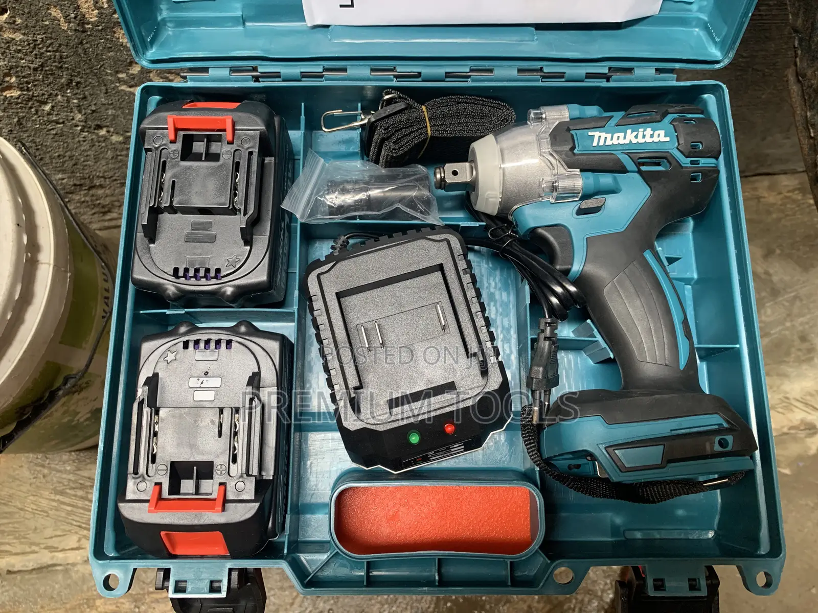 Makita Impact Wrench