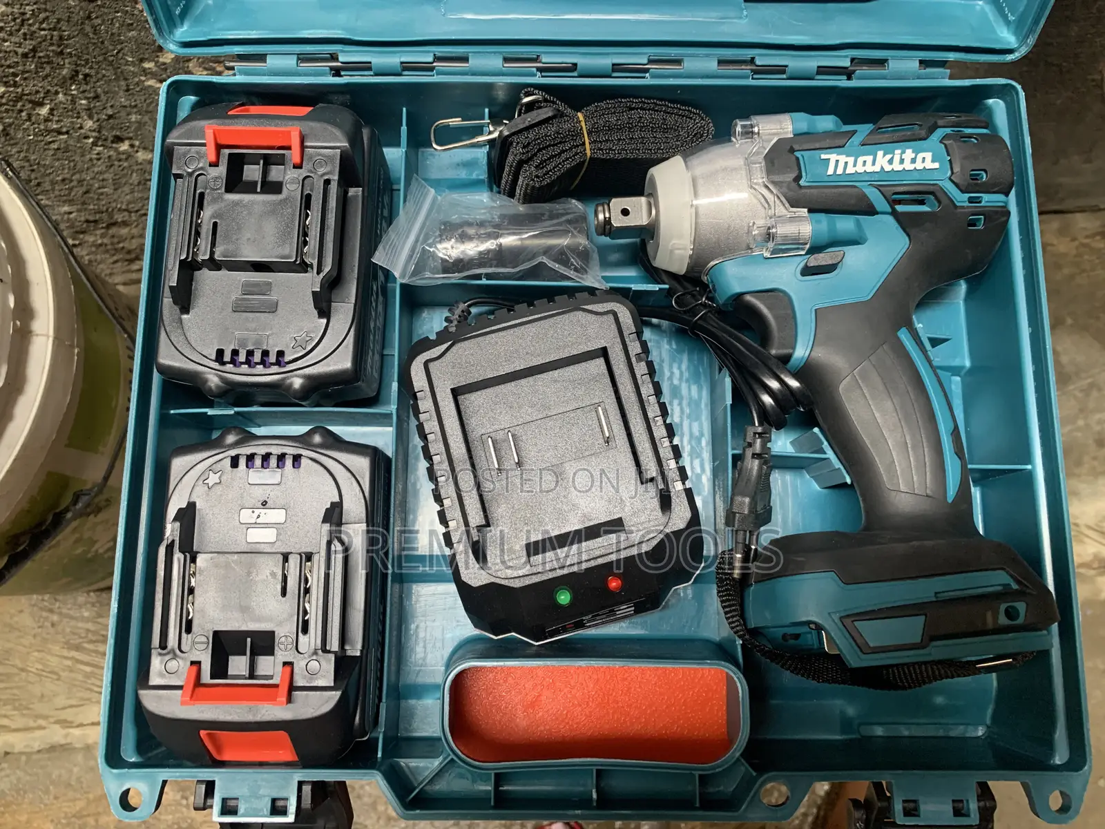 Makita Impact Wrench