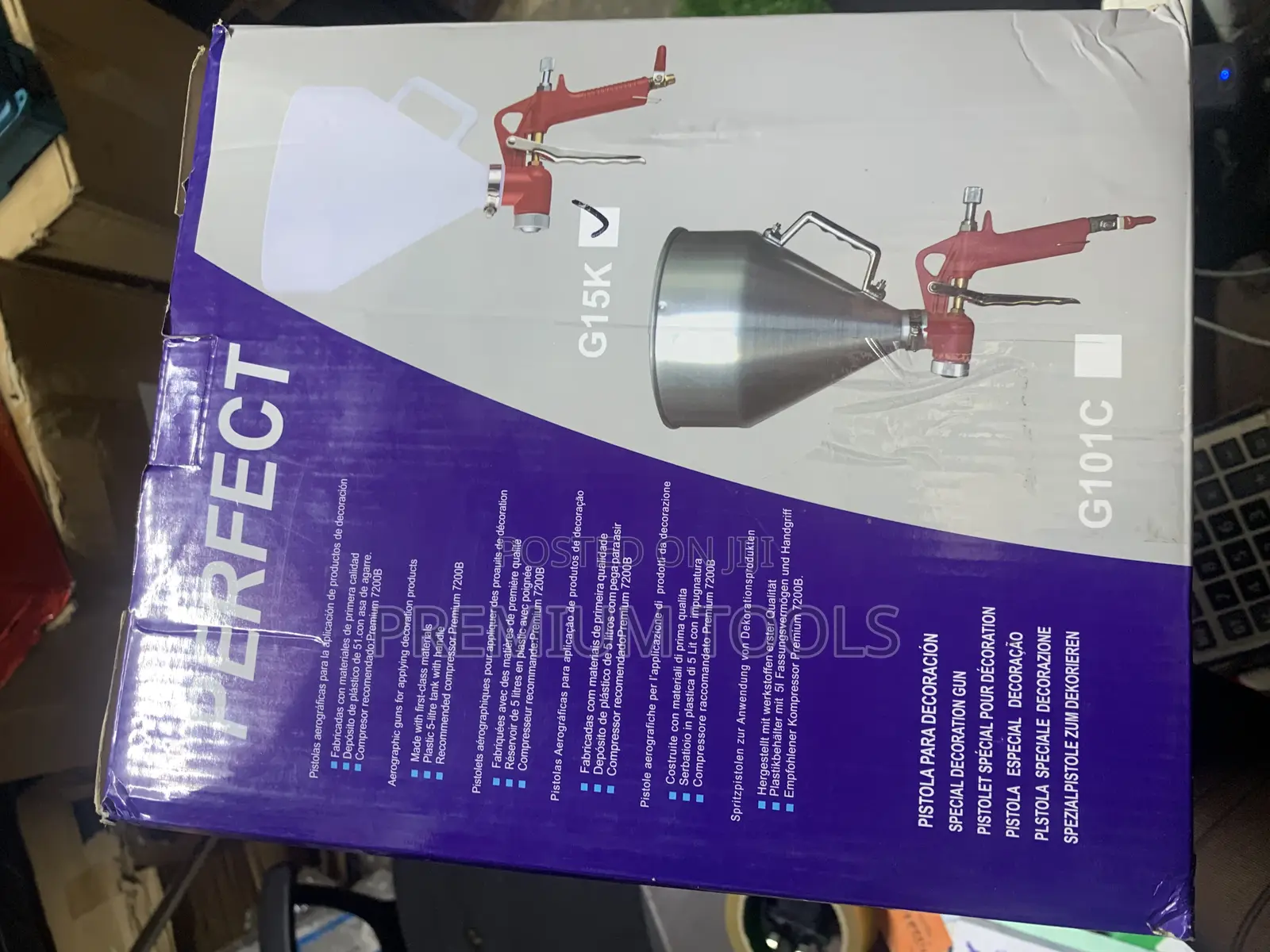 Spray Cup Perfect
