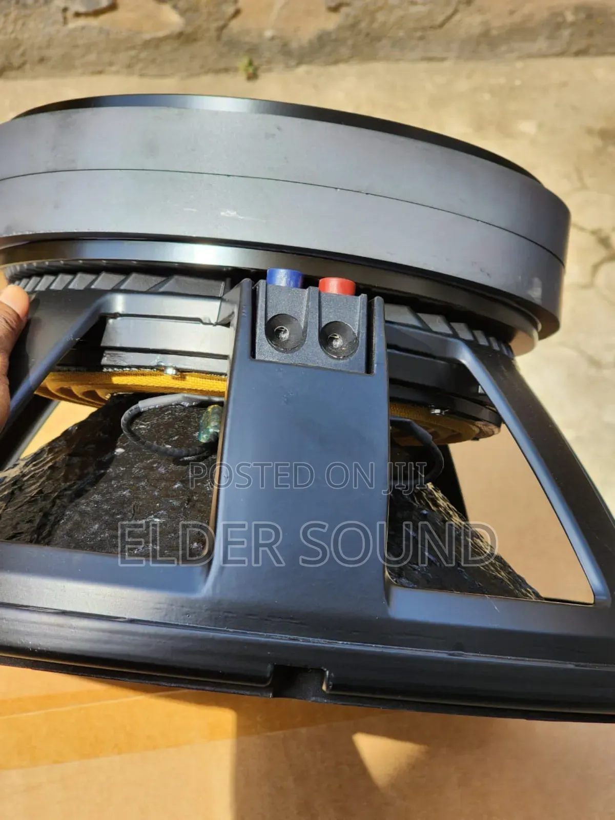 18" Subwoofer Double Magnet 125 Voice Coil
