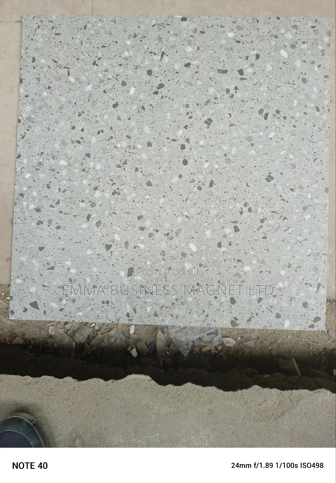 60x60 High Quality Super Matt Floor Tiles 