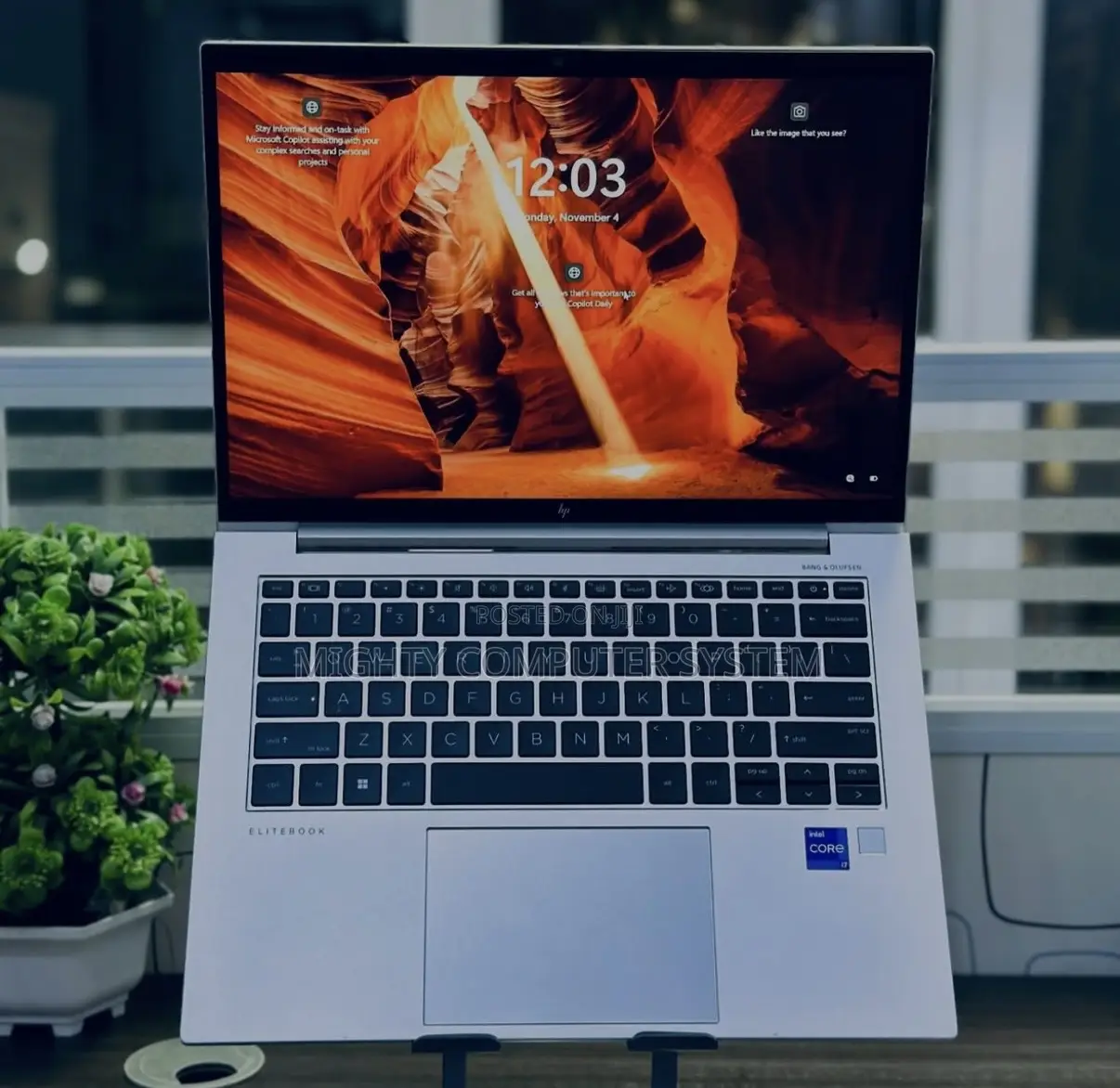 Laptop HP EliteBook 840 10 16GB Intel Core i7 SSD 512GB
