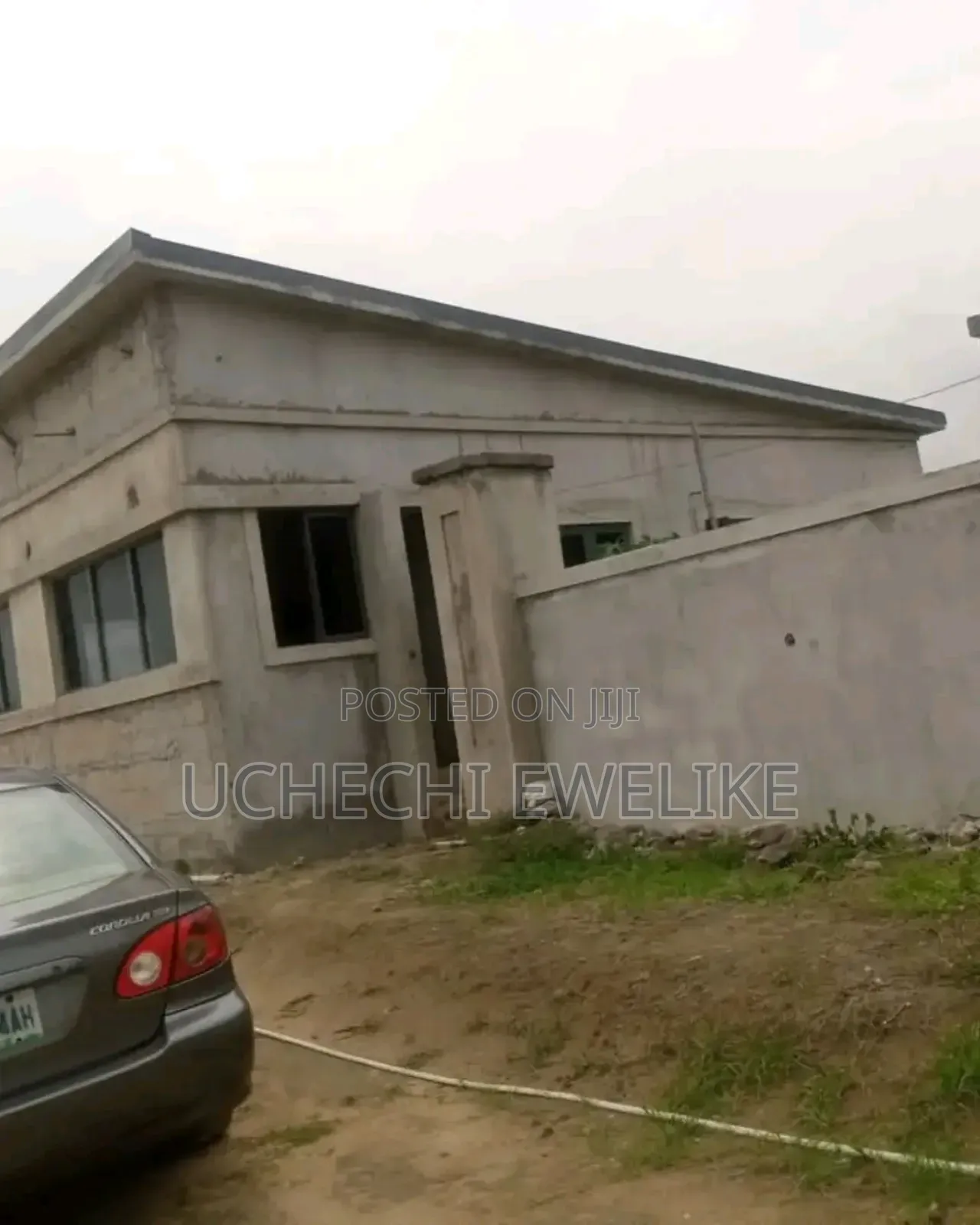 Royal Walls Estate Eneka Portharcourt