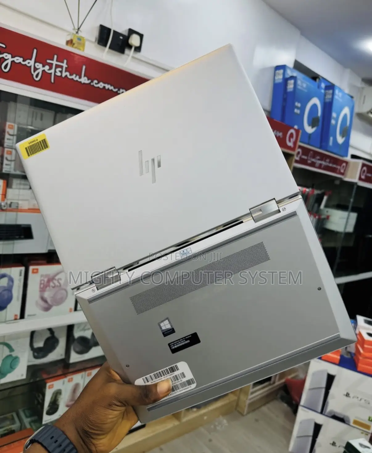 Laptop HP EliteBook 830 G7 16GB Intel Core I7 SSD 512GB